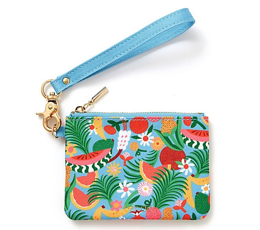 get it together ID card case - fruity
