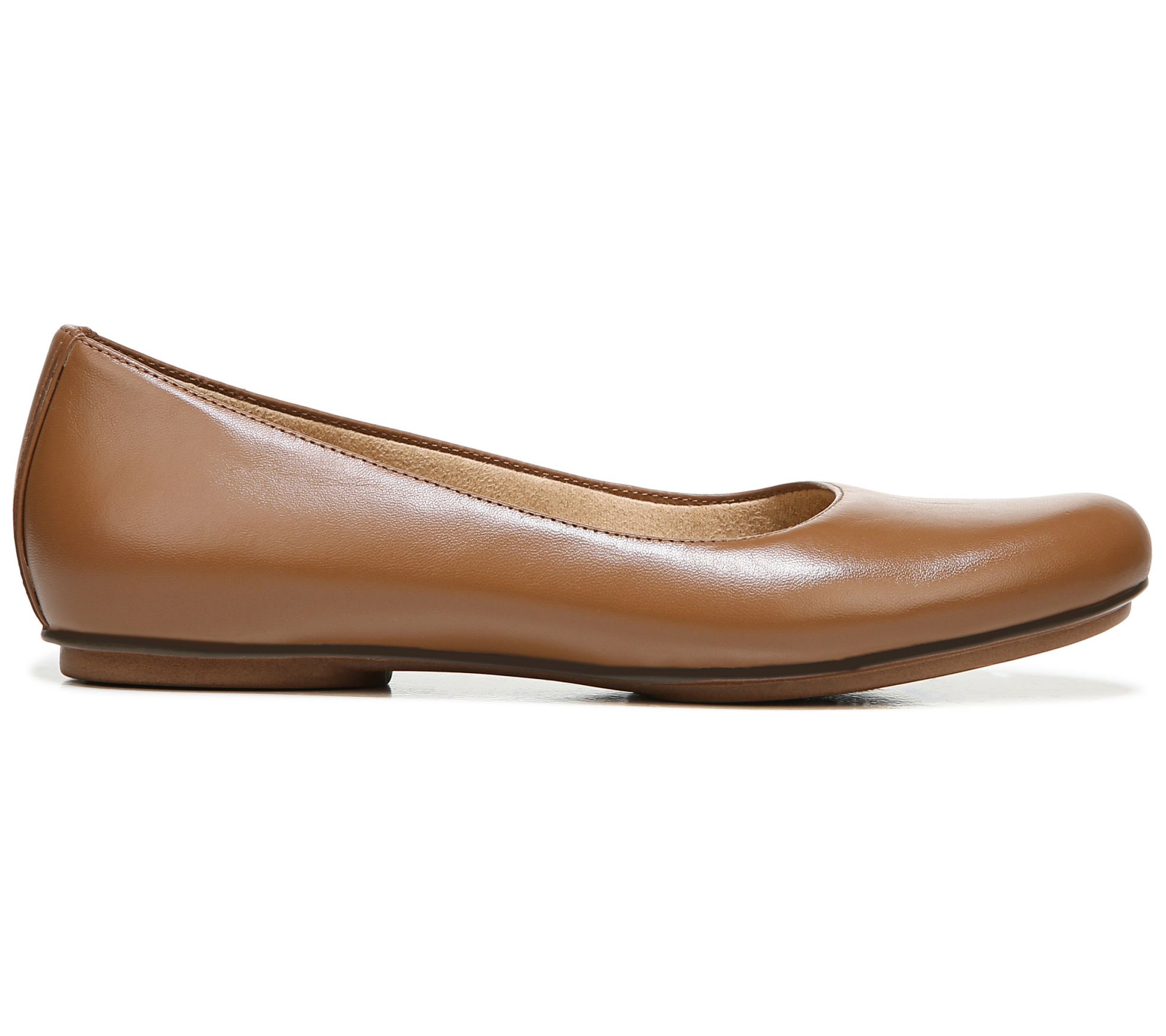 Naturalizer Slip-On Flats - Maxwell - QVC.com