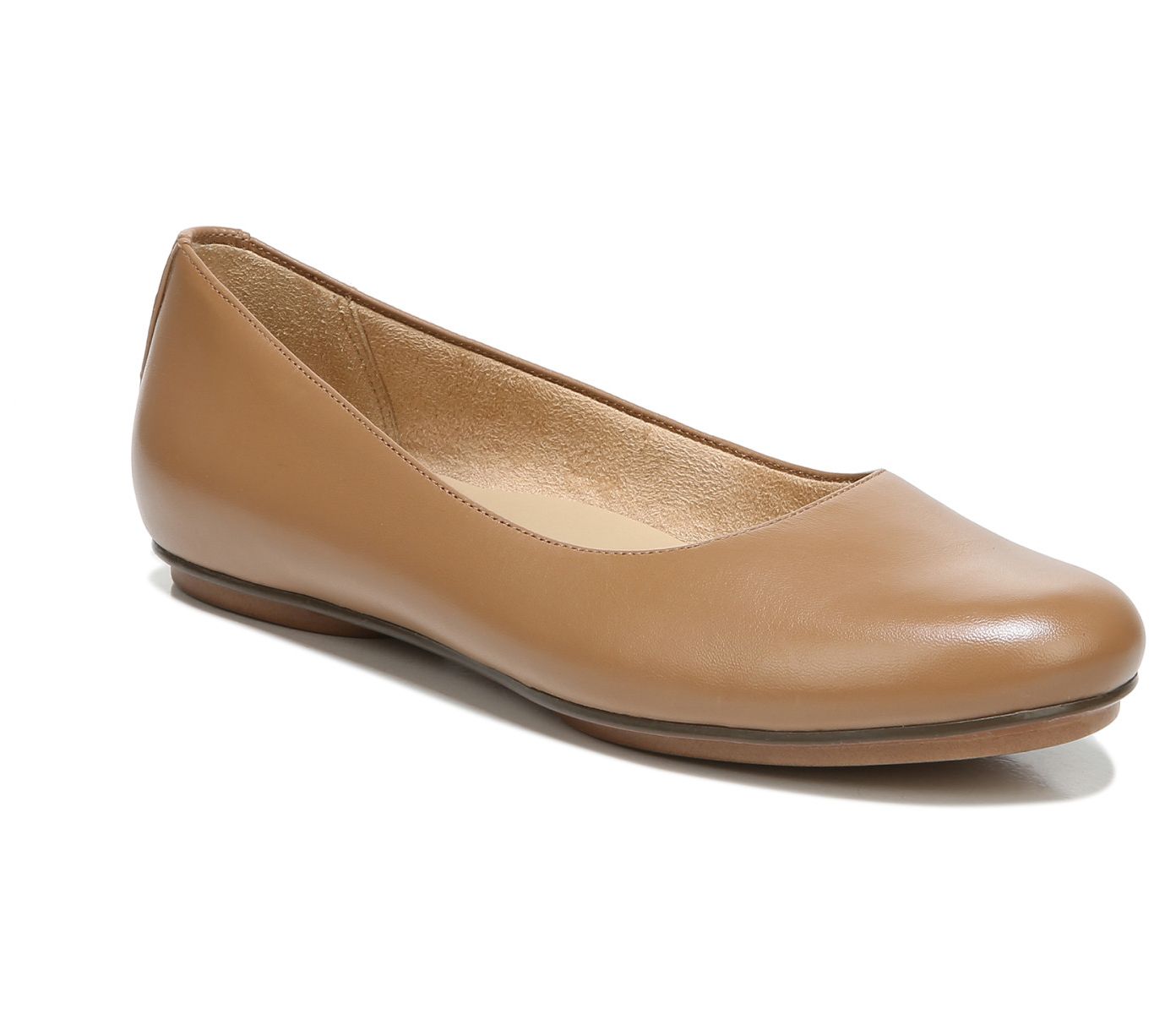 Naturalizer Slip-On Flats - Maxwell