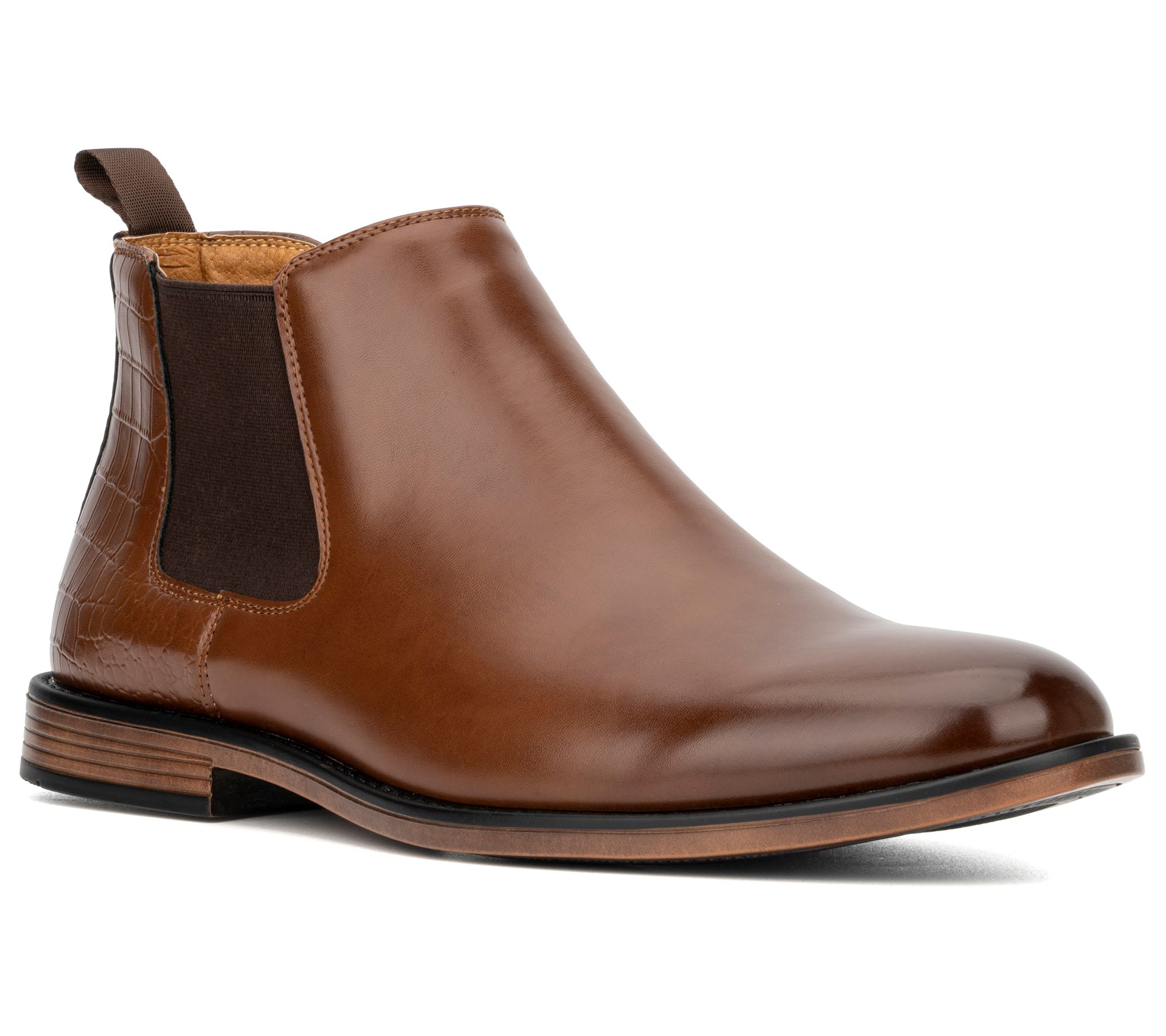 New York & Company Men's Enzo Chelsea Boot