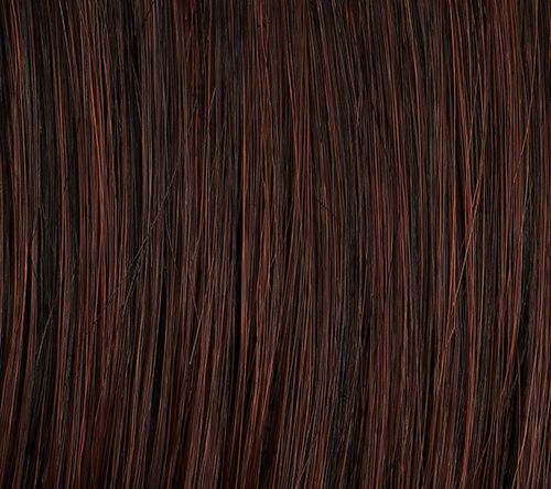 Black/Burgundy