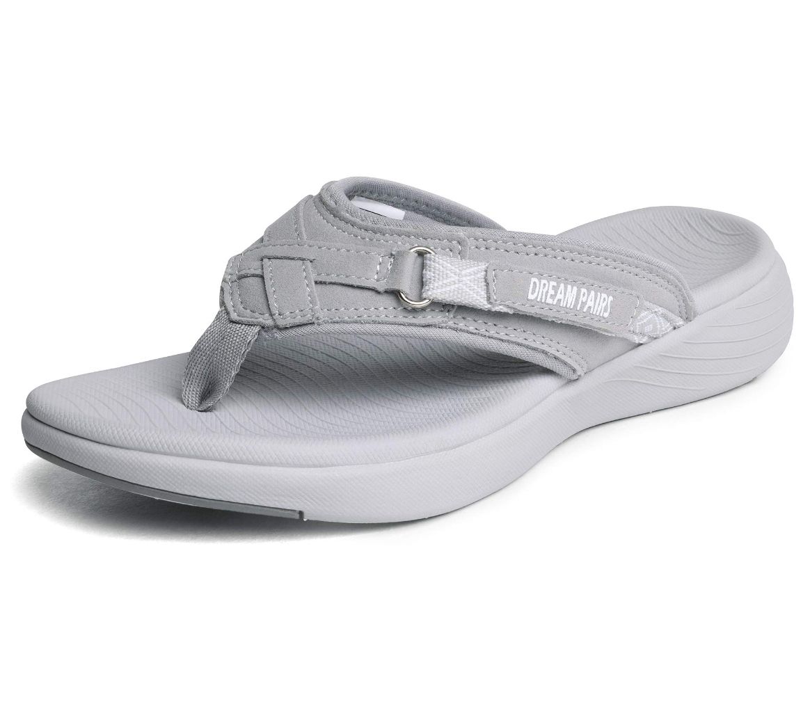 Dream Pairs Women's Arch Support Sandals- Breez1