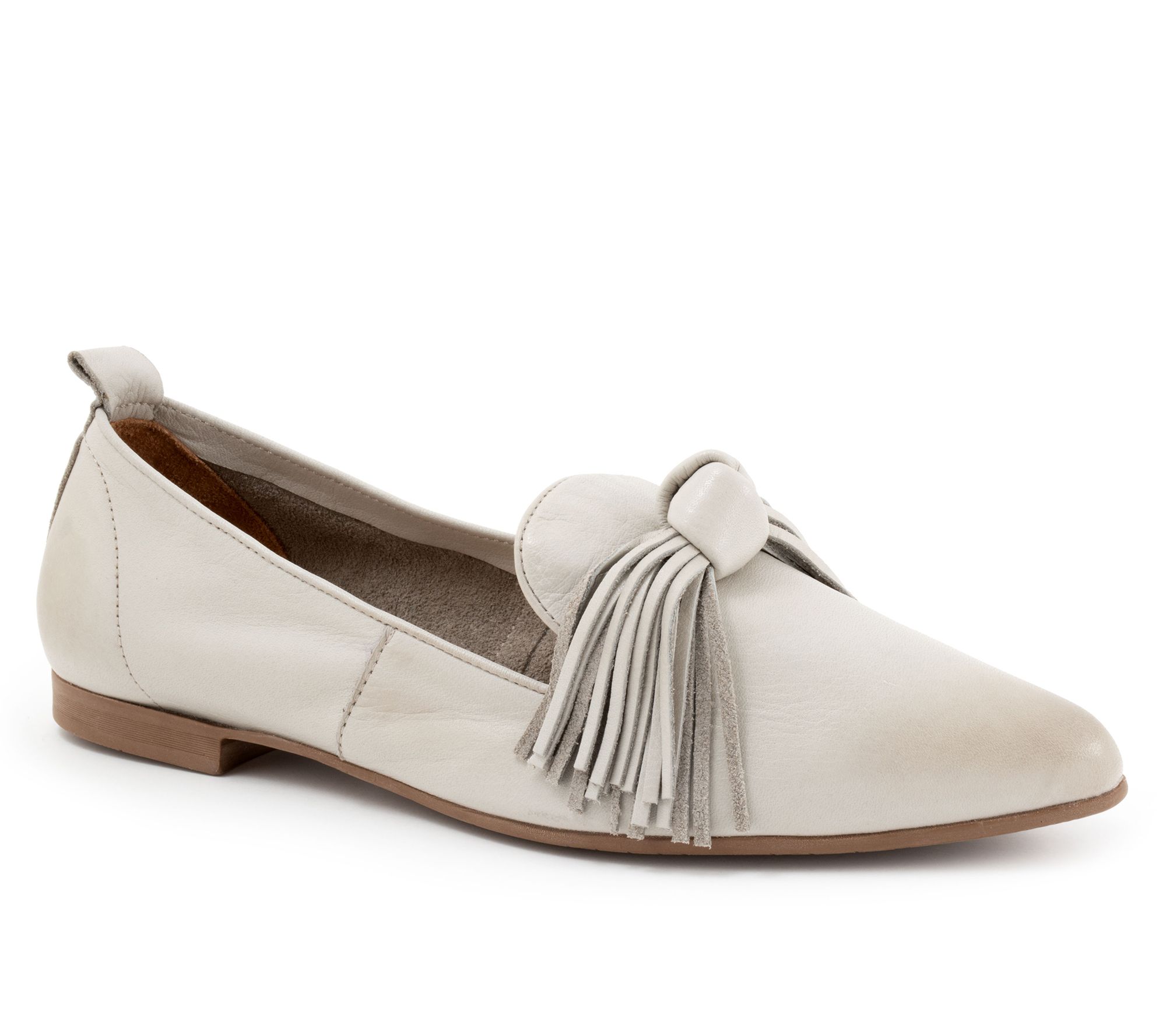 Bueno Women's Loafers - Ispo - QVC.com