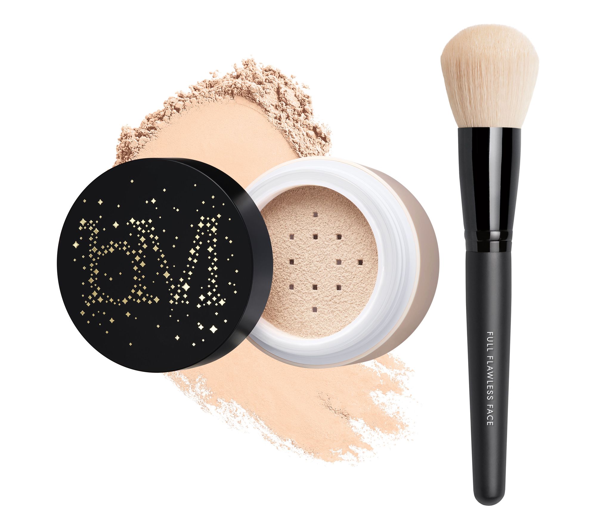 bareMinerals Special Edition Deluxe Foundation with Brush