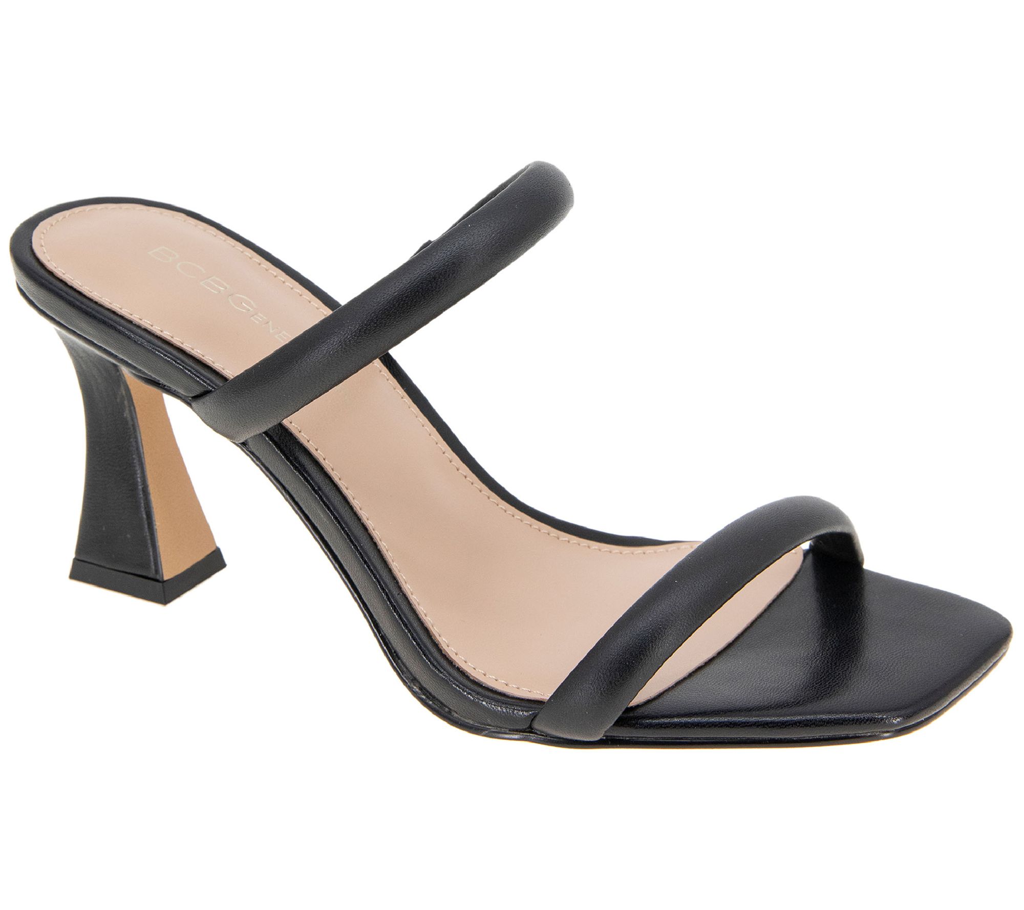 BCBGeneration Two Band Sandal - Rooby