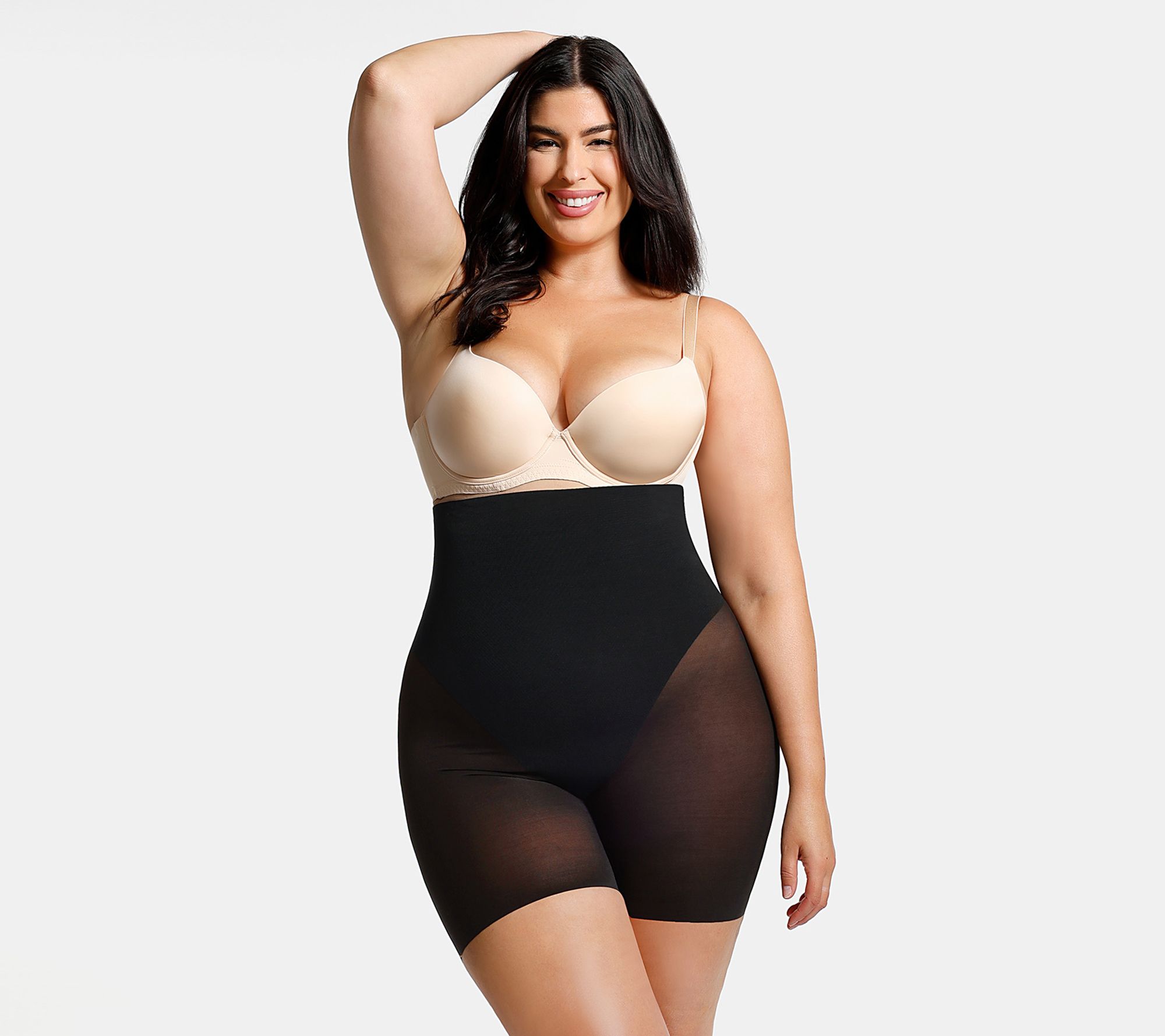 Joyshaper Women Full Slips Under Dress Seamless Cami Camisole Breathable  Adjustable Slimming Underwear Body Shaper Shapewear