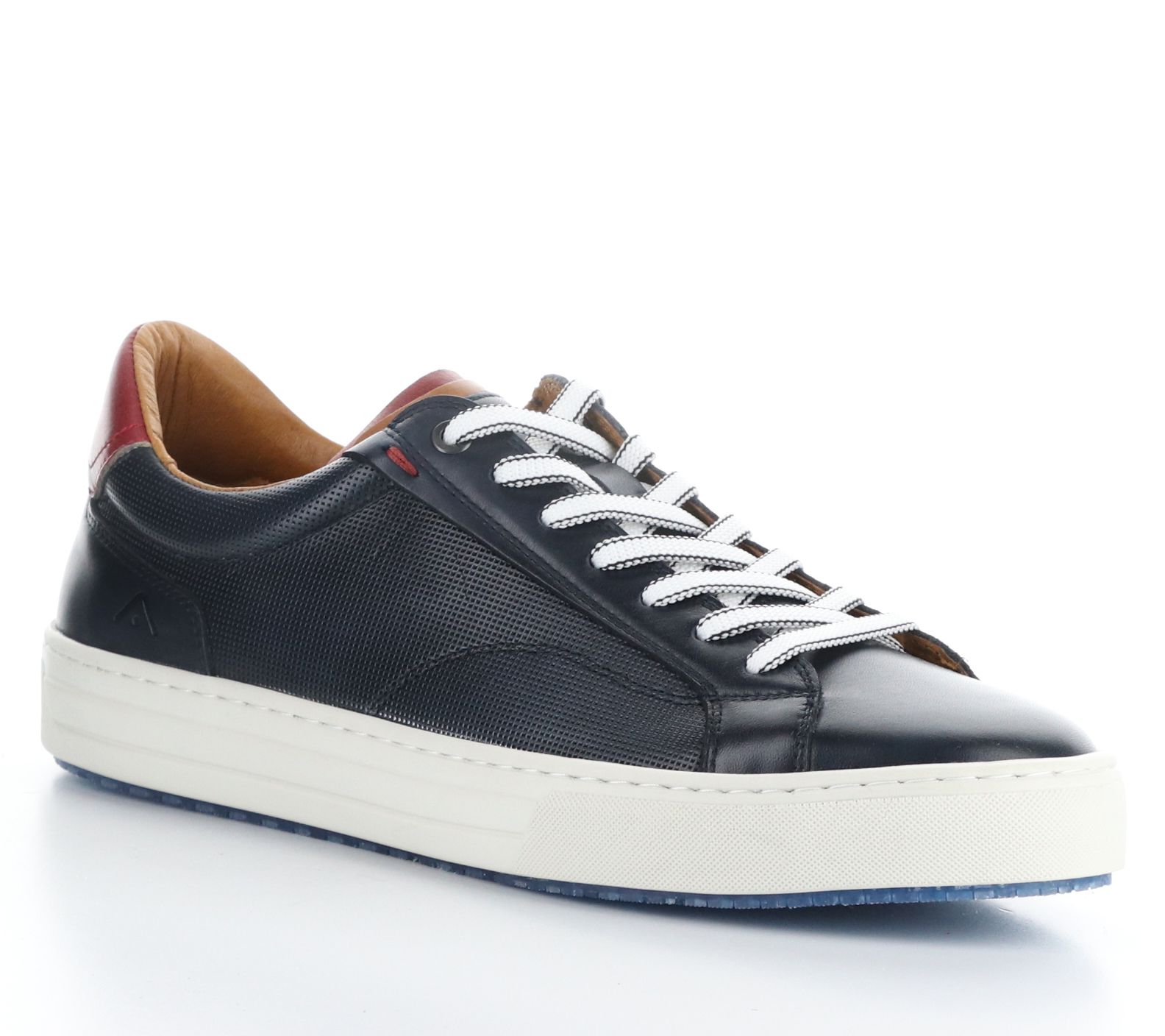 Ambitious Leather/Suede Men's Fashion Sneakers - 11218-L