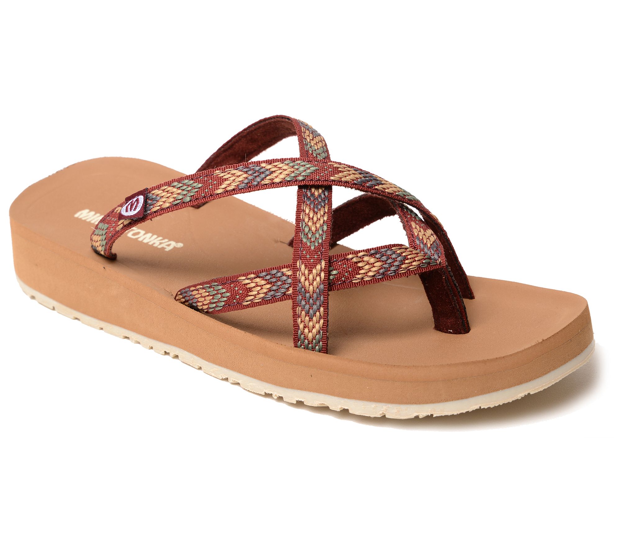 Minnetonka Women's Hanna 2.0 Sandals