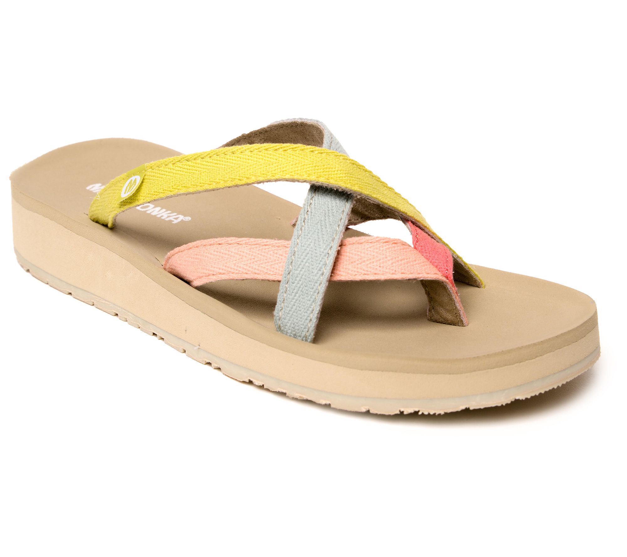 Minnetonka Women's Hanna 2.0 Sandals