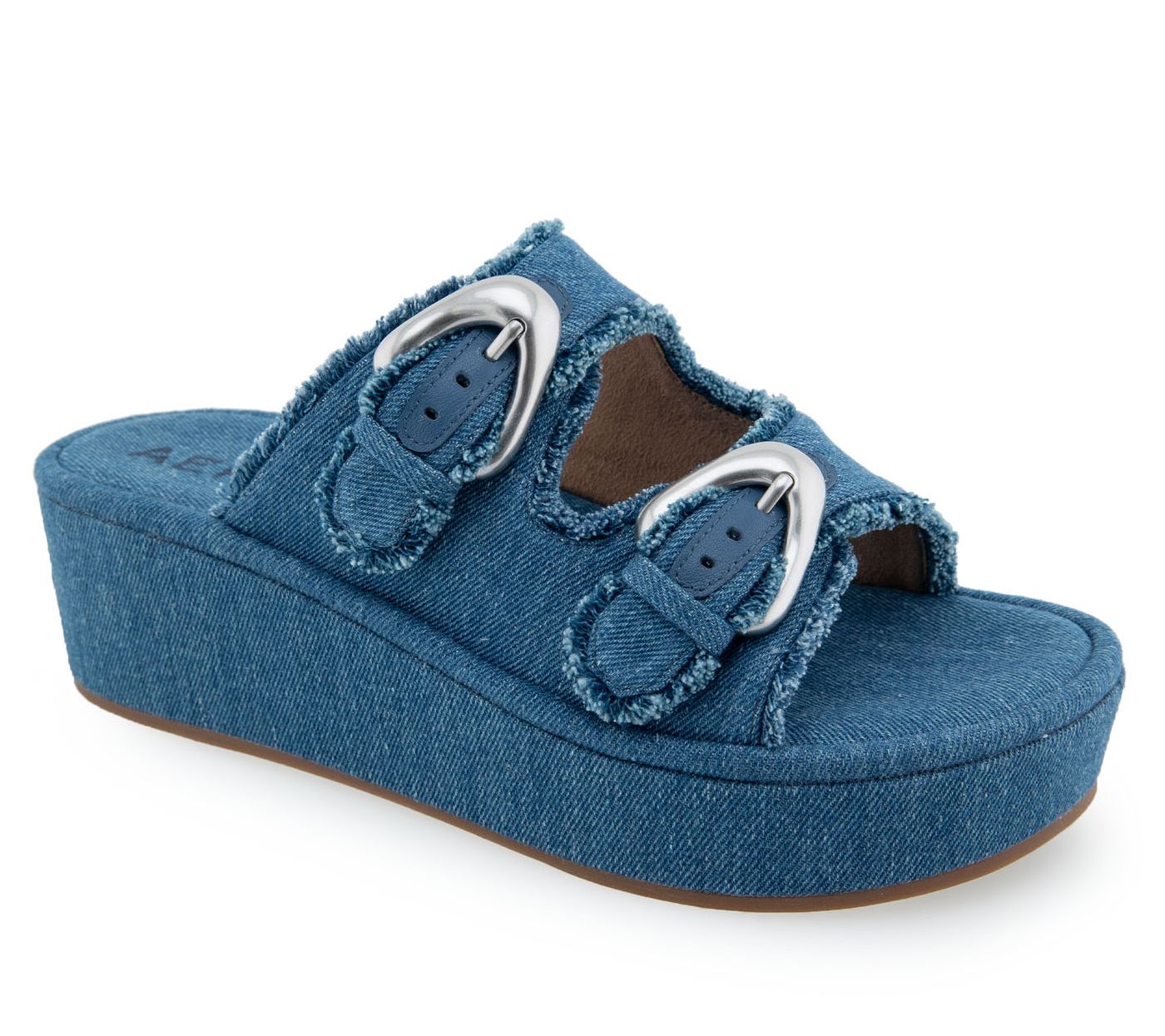 Aerosoles Platform Slip-On Sandal - Darcy