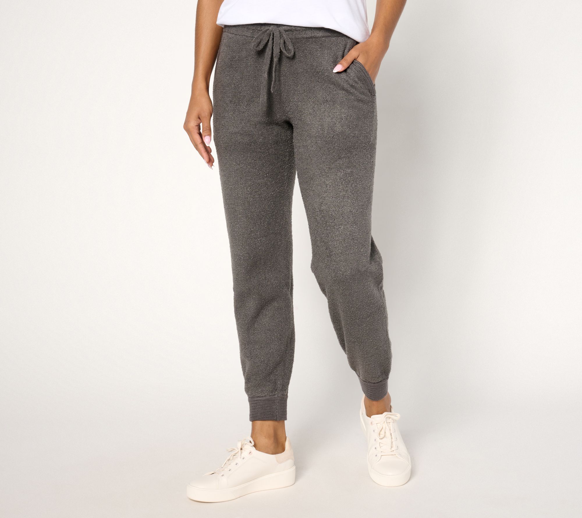 Barefoot Dreams Petite CozyChic Lite Core Spun Jogger