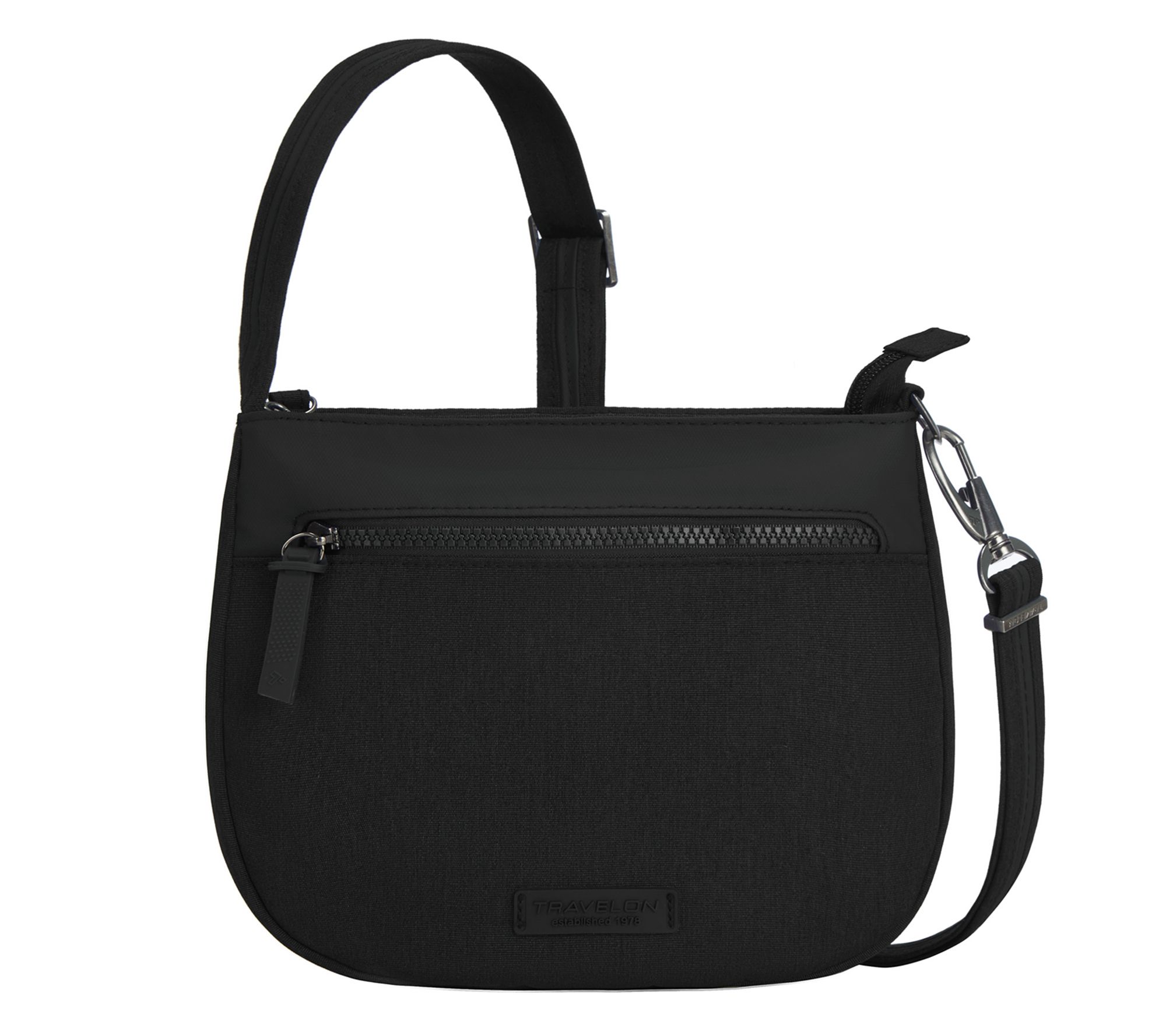 Travelon Anti-Theft Metro Saddle Crossbody