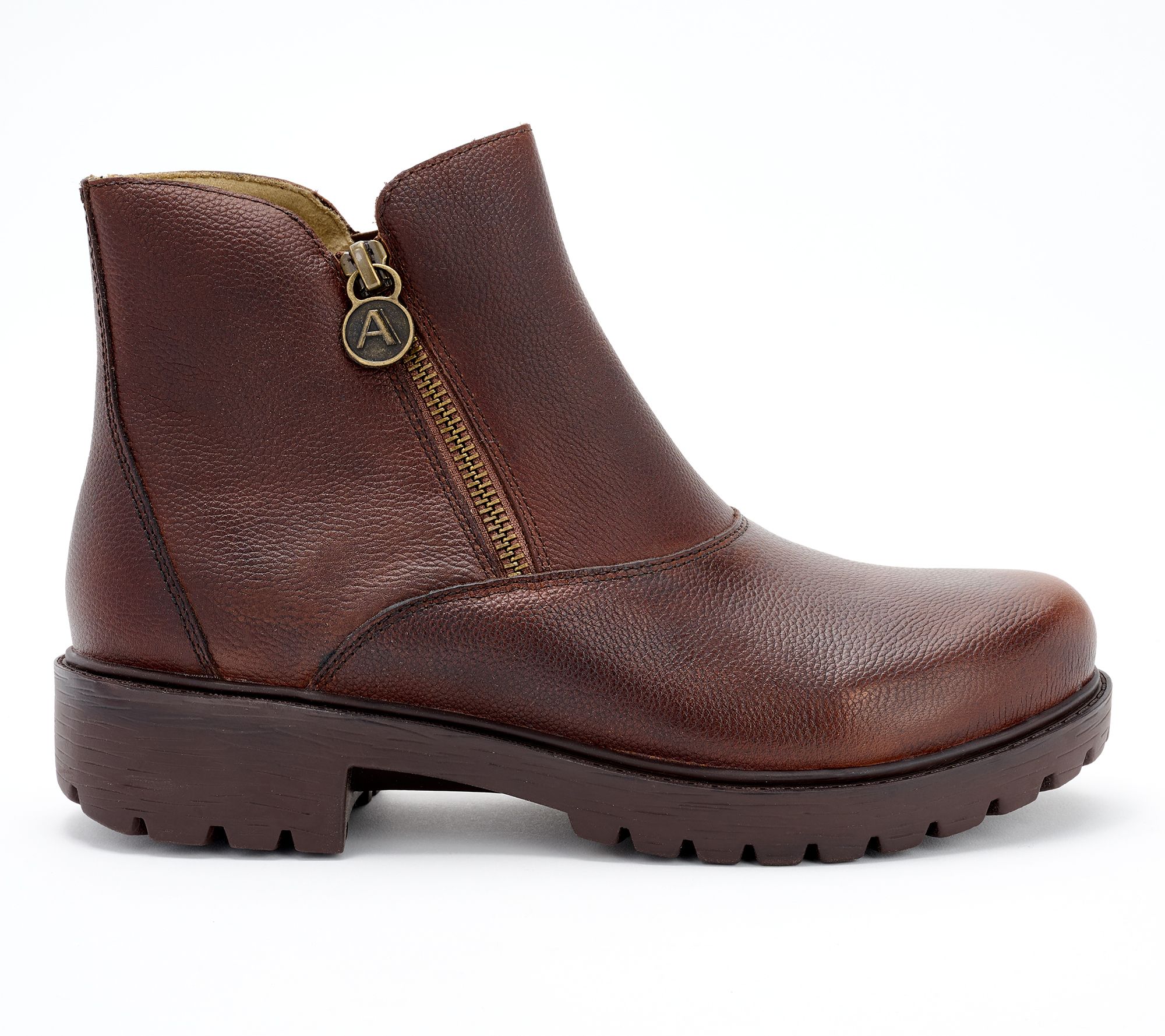 Alegria Leather Ankle Boots Rorie