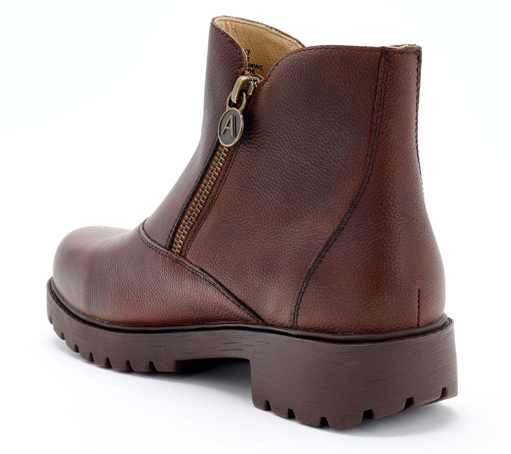Alegria Leather Ankle Boots Rorie