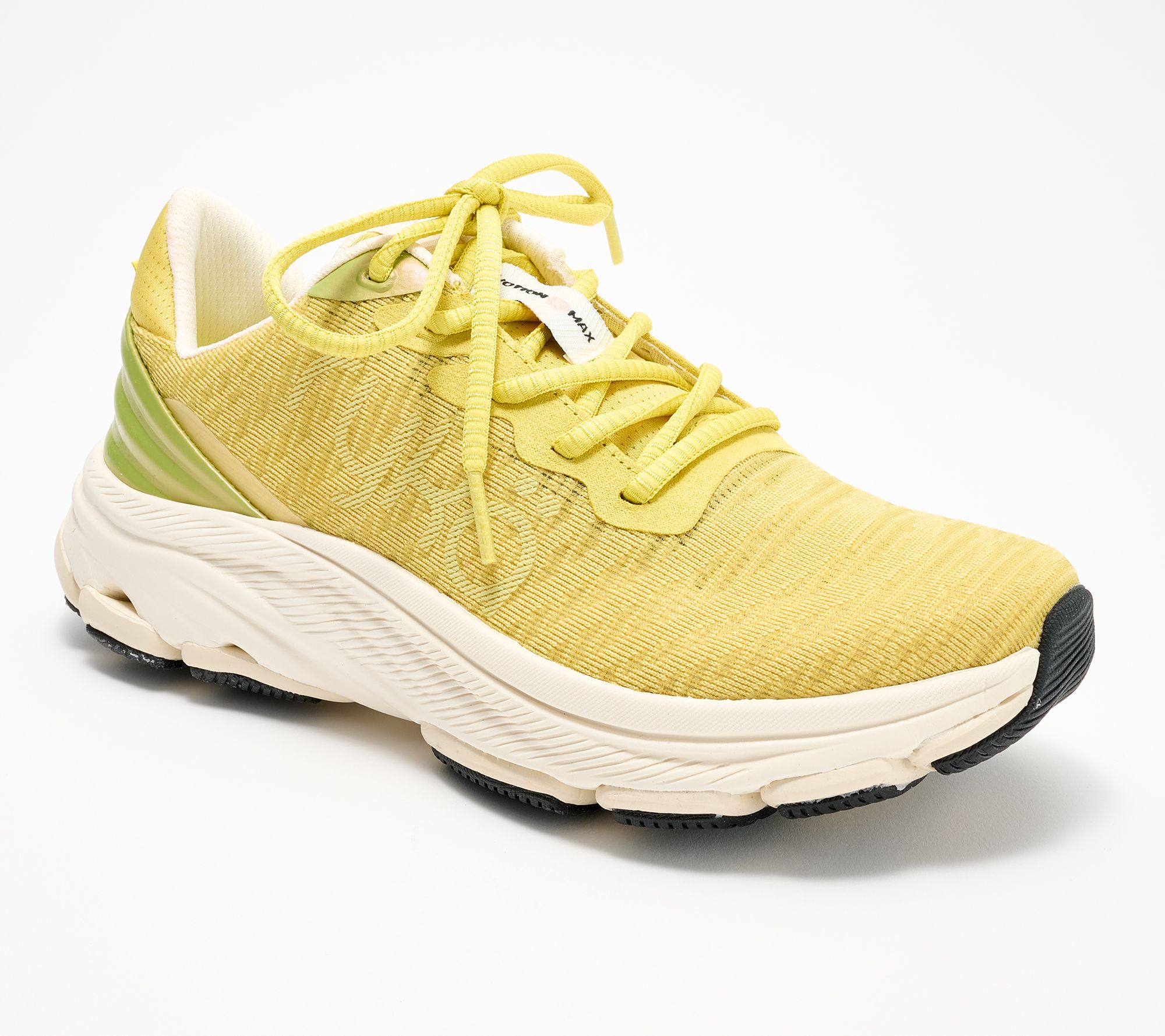 Ryka Water & Stain Repellent Walking Sneaker -Devotion X Max