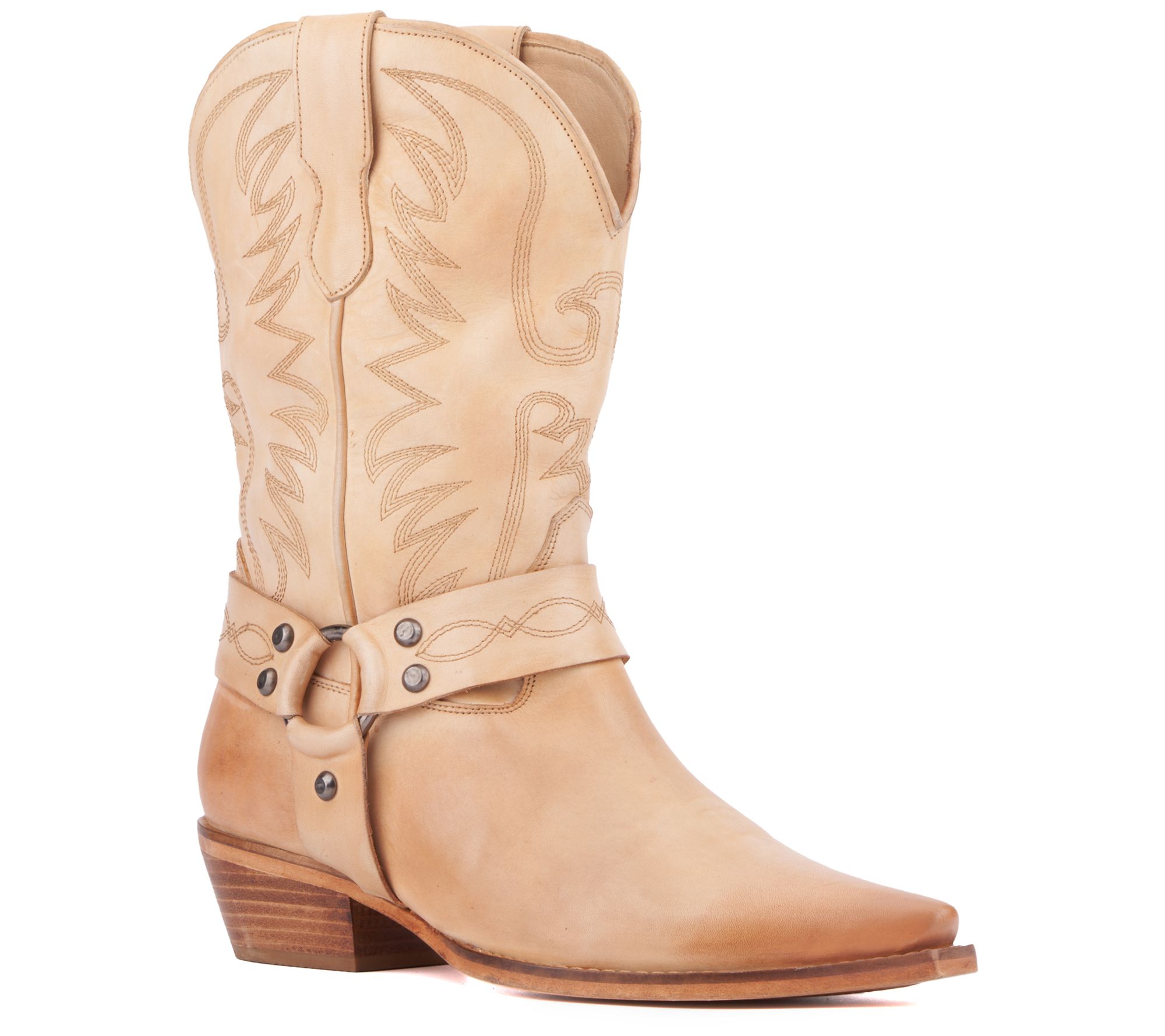 Vintage Foundry Co. Women's Aria Western Boot