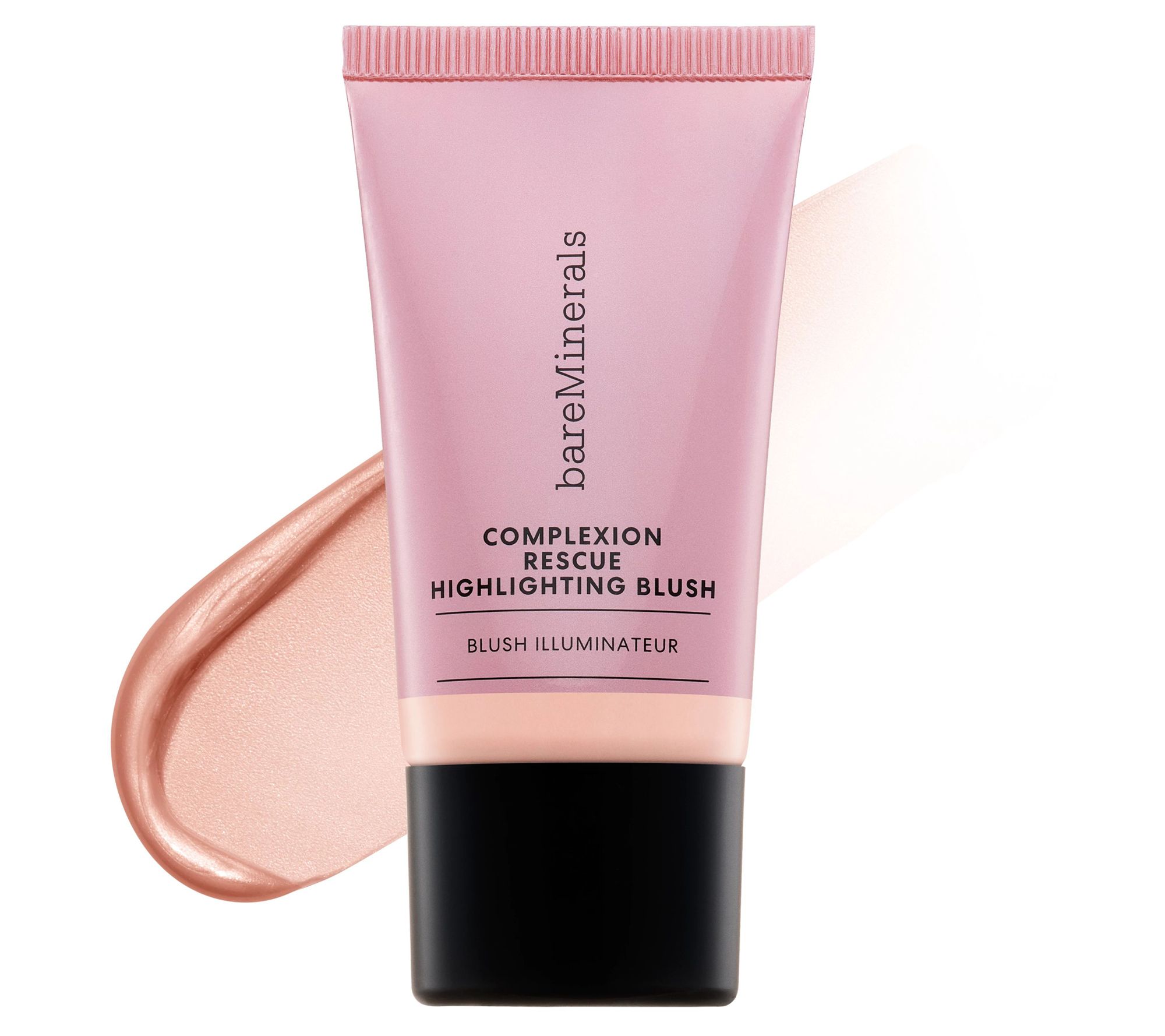 bareMinerals Complexion Rescue Liquid Highlighting Blush
