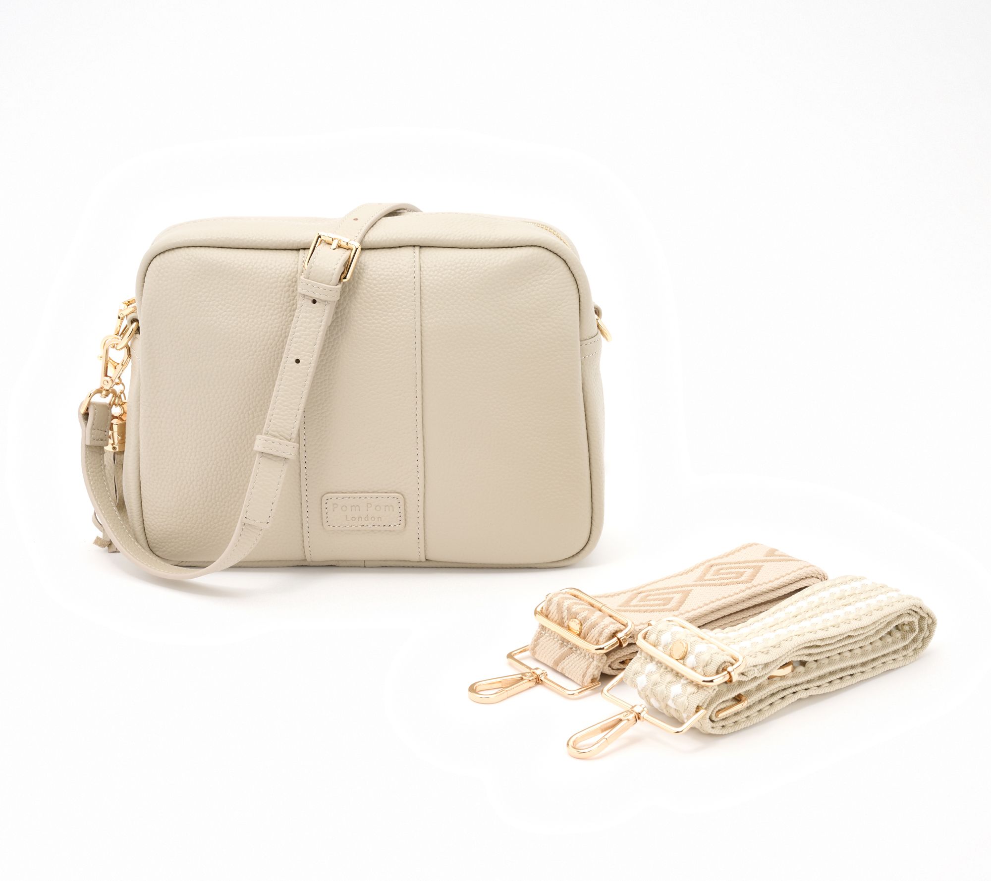 Qvc crossbody bags on sale