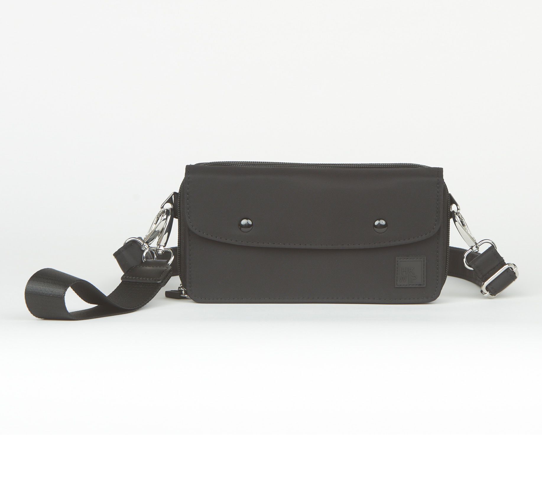 IHKWIP XL Convertible Wear Everywhere RFID Wallet Crossbody