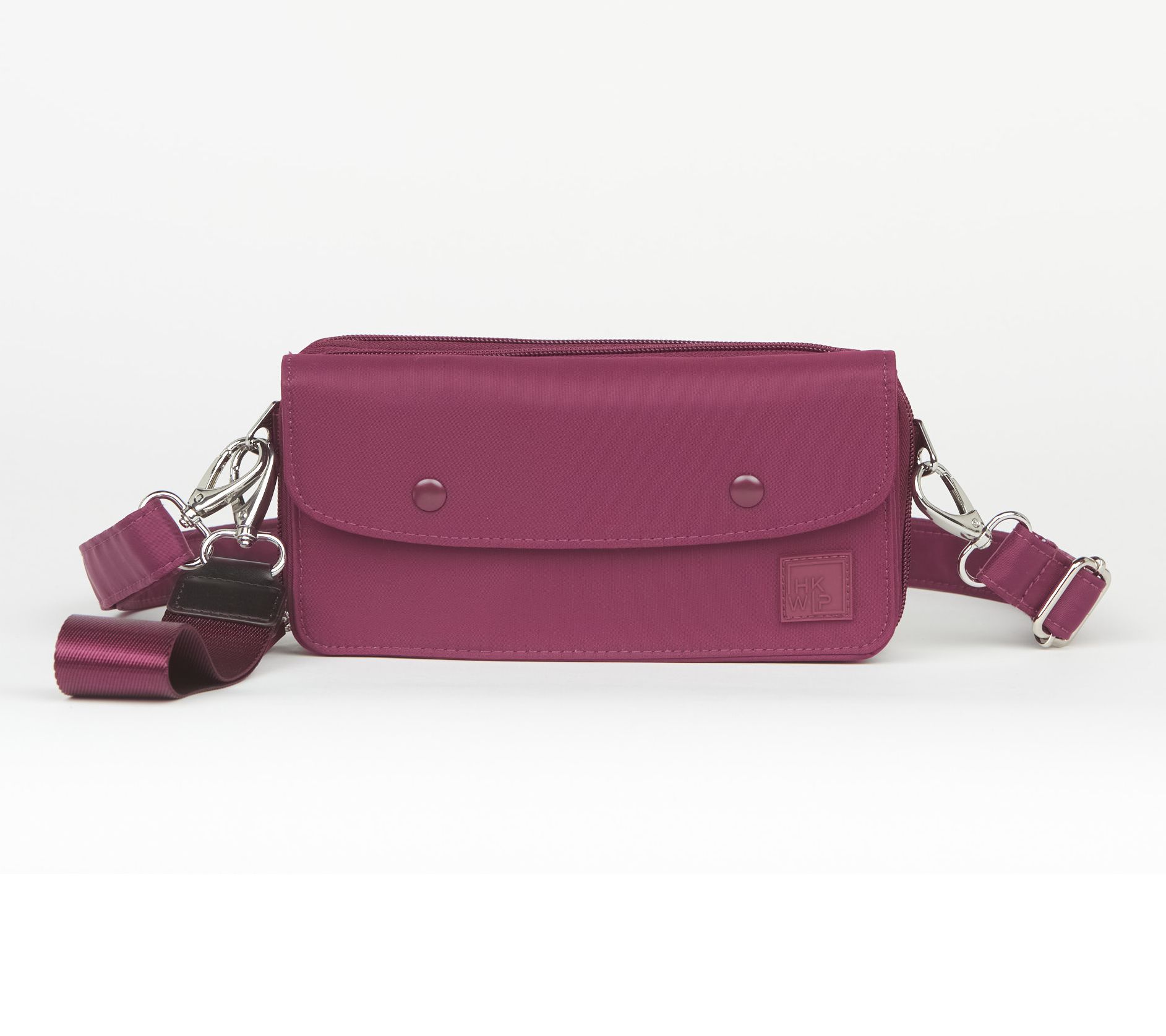 IHKWIP XL Convertible Wear Everywhere RFID Wallet Crossbody