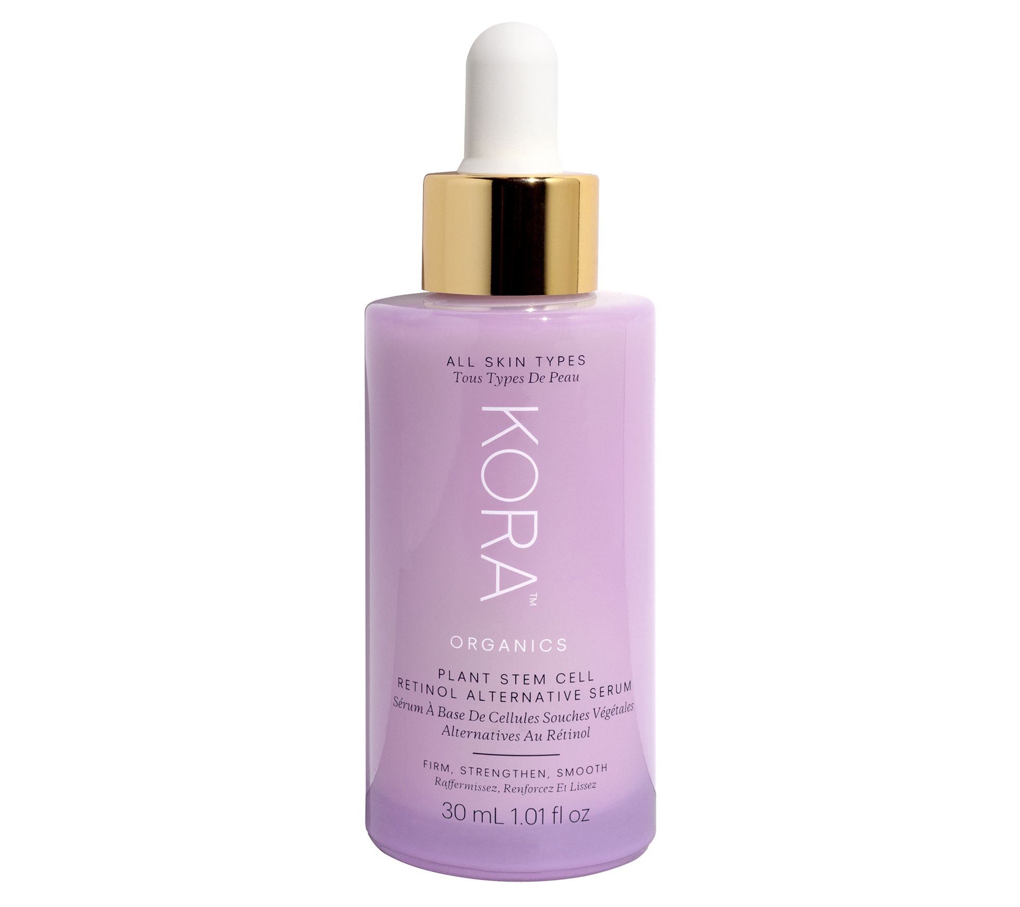 KORA Organics Plant Stem Cell Retinol Alternati ve Serum