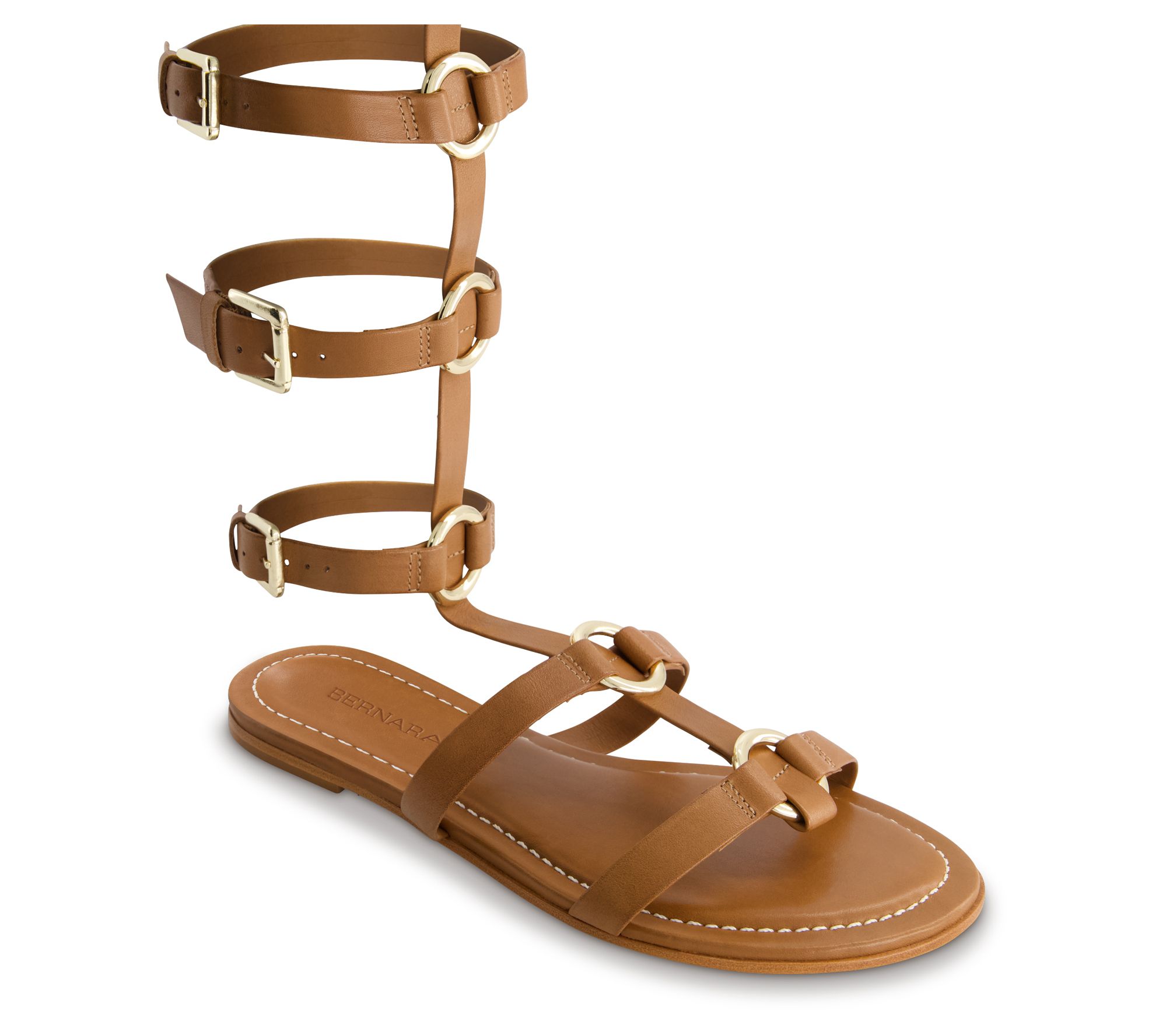 Bernardo Gladiator Flat Sandal - Hero