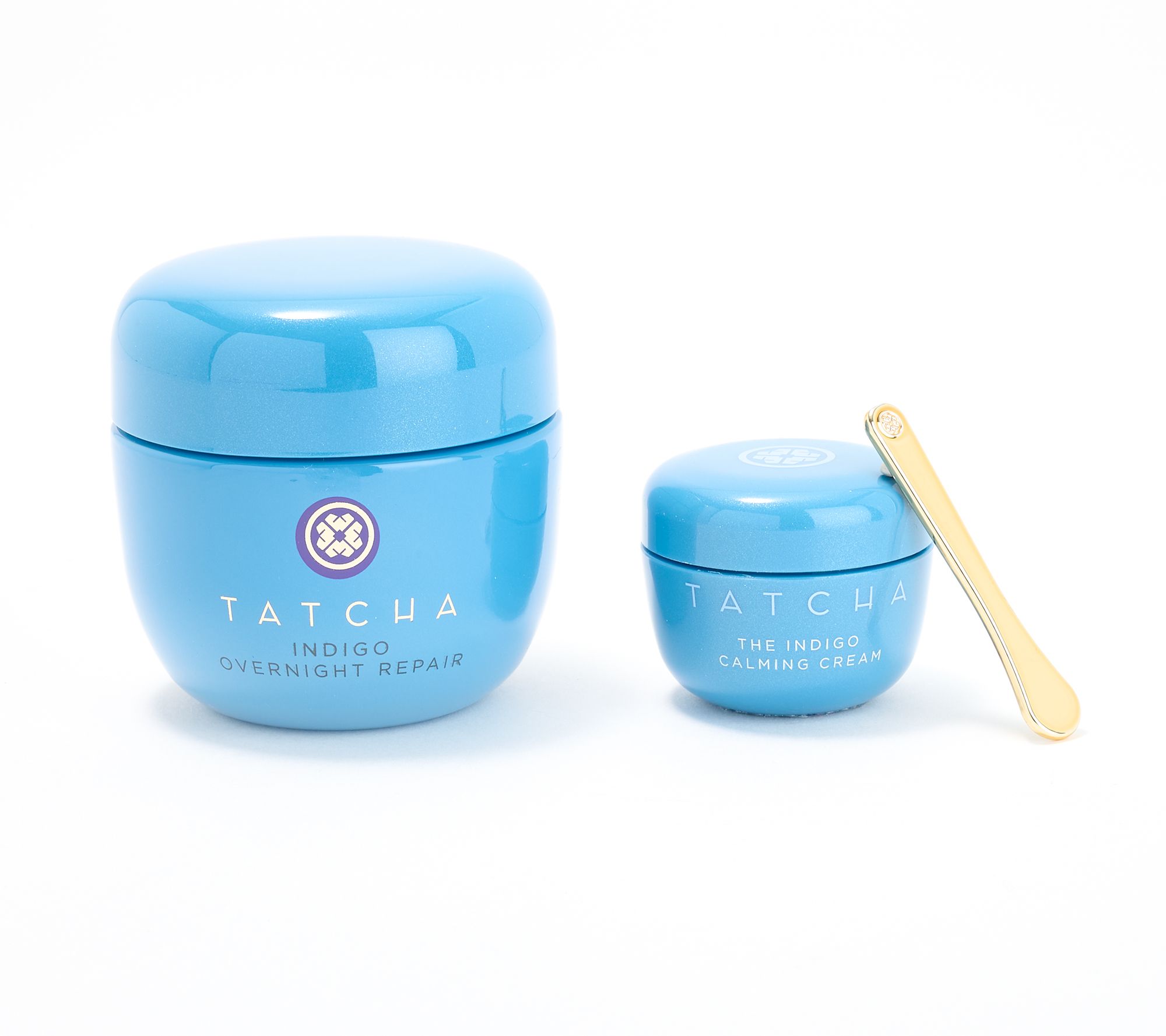 TATCHA Indigo Overnight & Travel Indigo Calming Cream