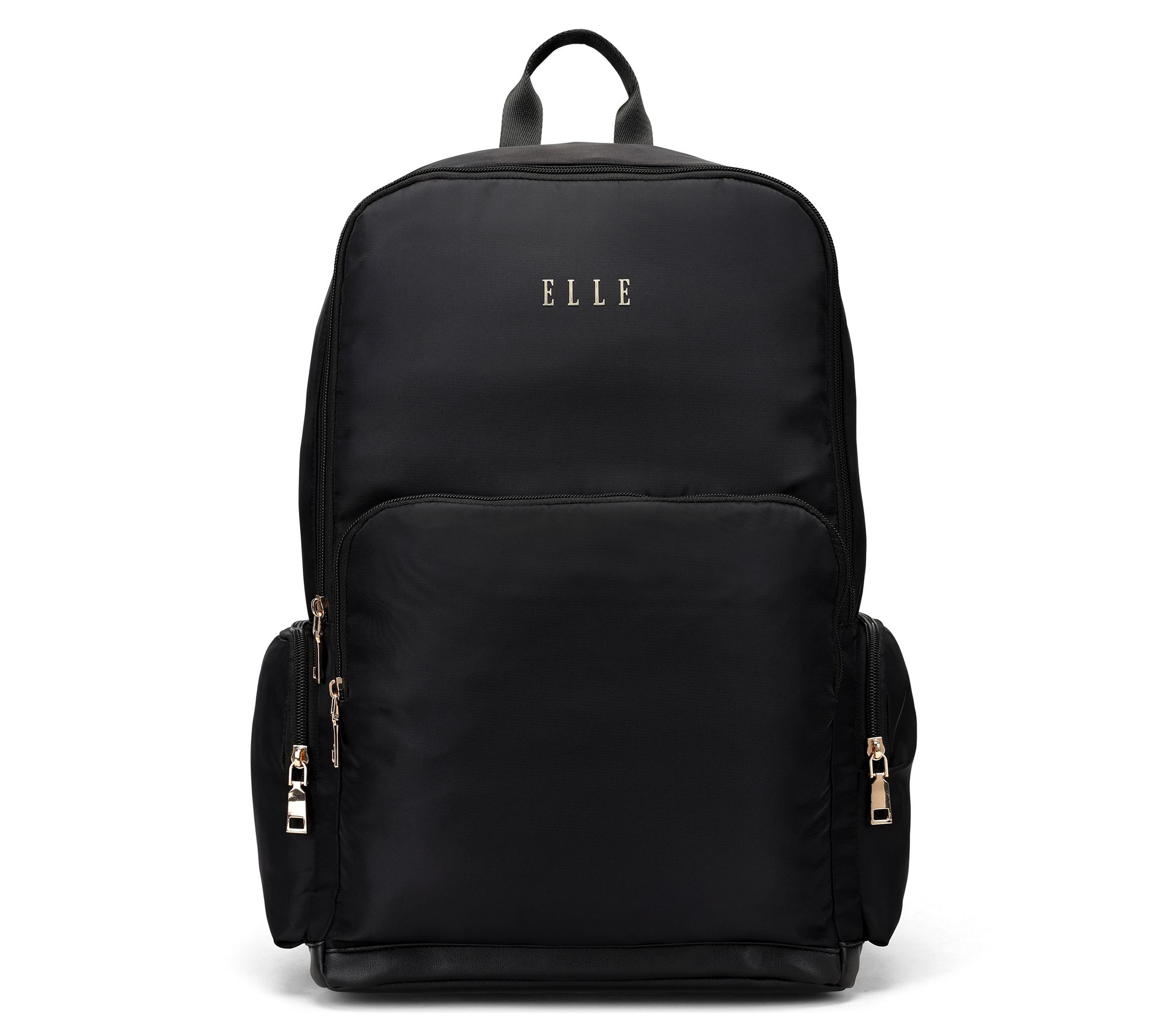 ELLE Rendezvous Twill Backpack