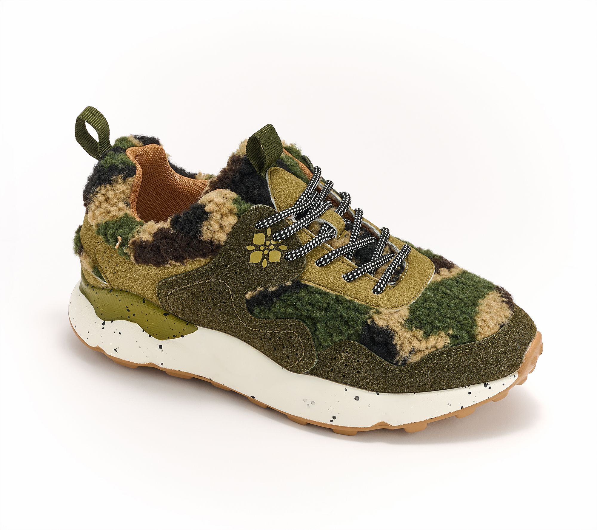 Patrizia by Spring Step Cozy Casual Sneakers - Colormefun