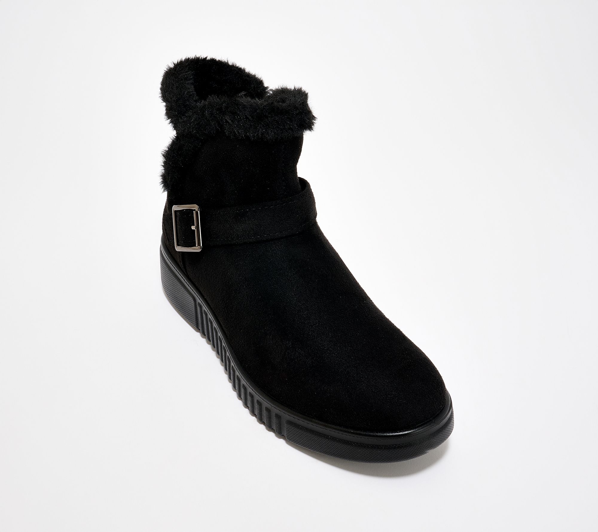 Flexus by Spring Step Cozy Lined Boots - Badisco