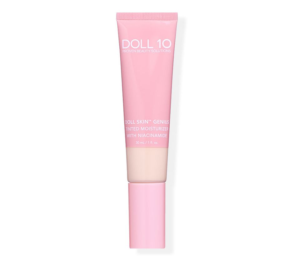 Doll 10 Doll Skin Genius Tinted Moisturizer With Niacinamide