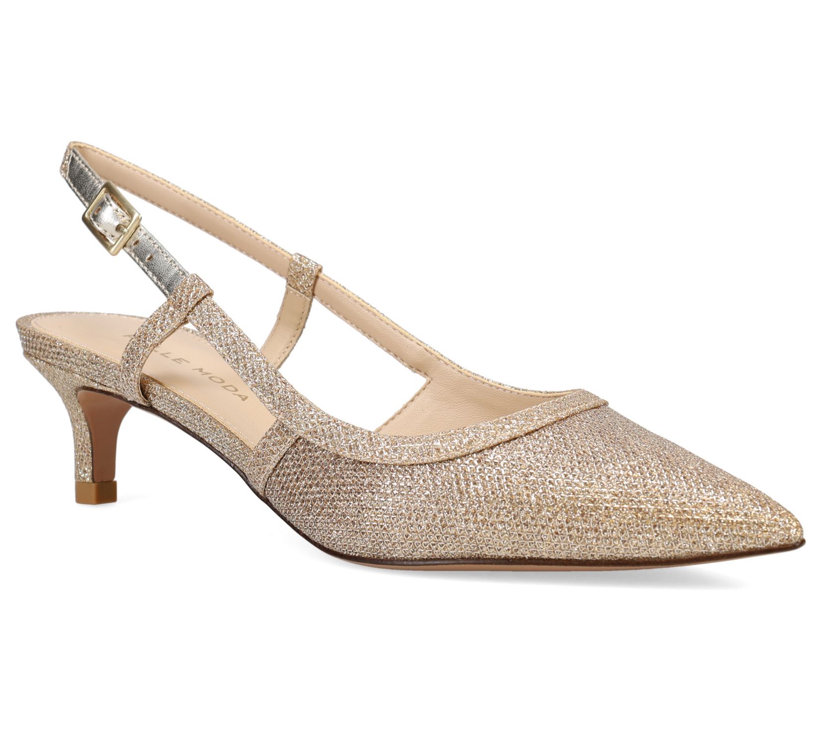 Pelle Moda Pump - Deena