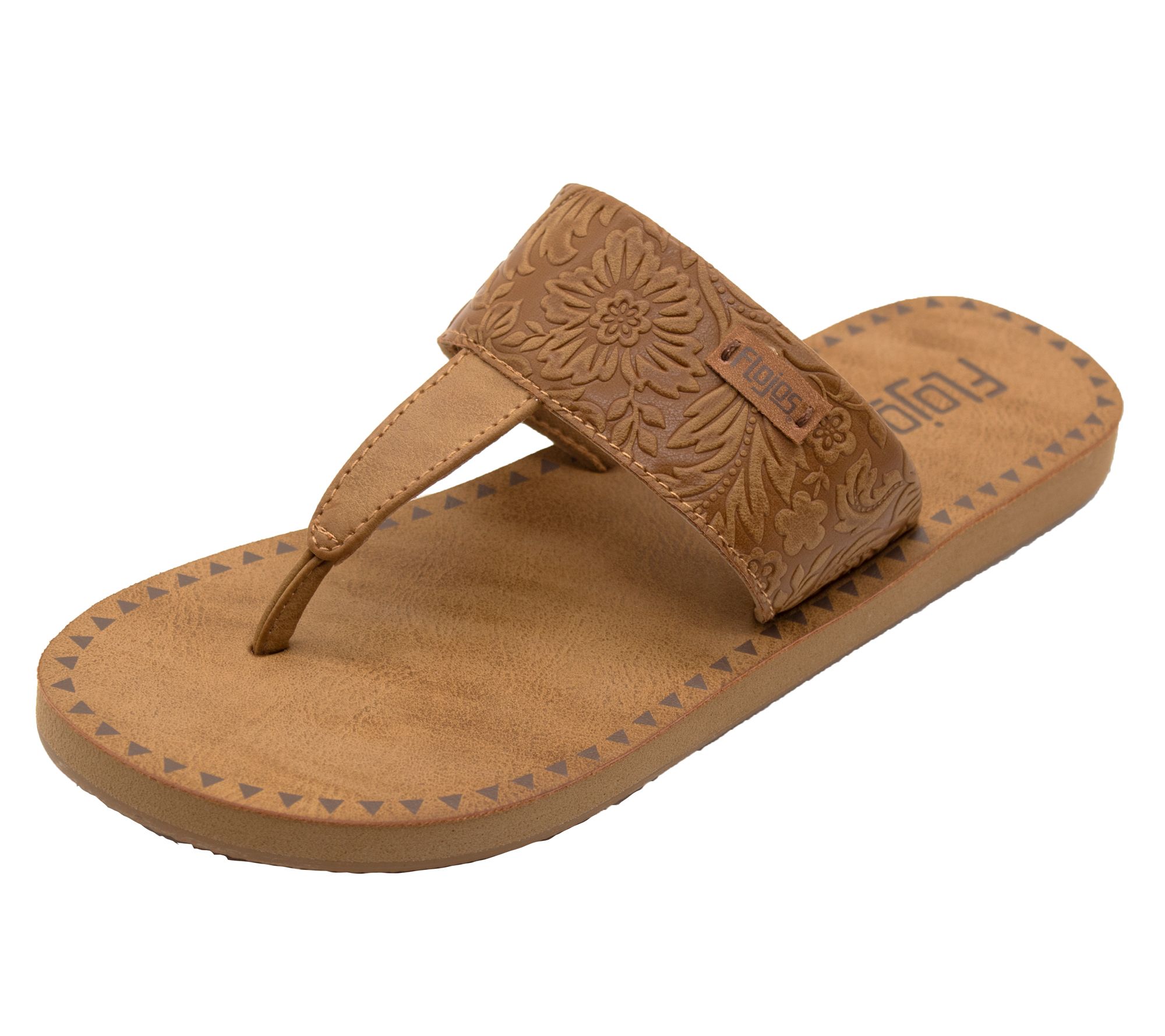 Flojos Grace Thong Sandal