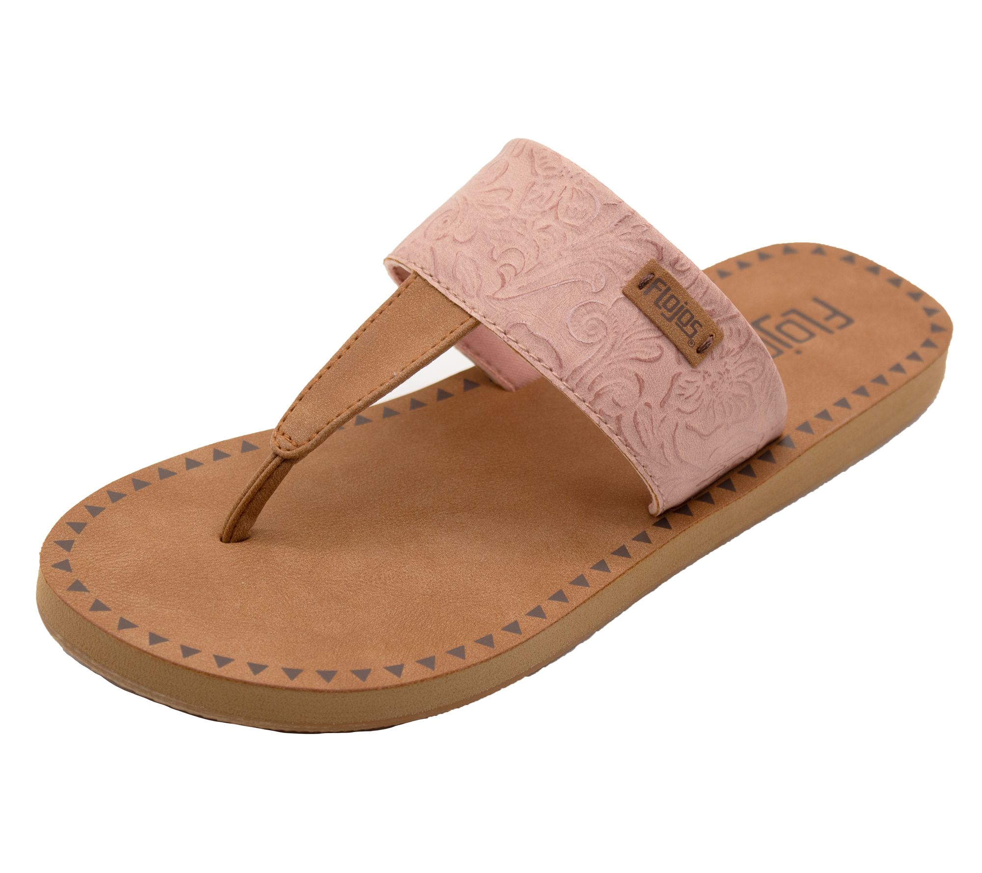 Flojos Grace Thong Sandal