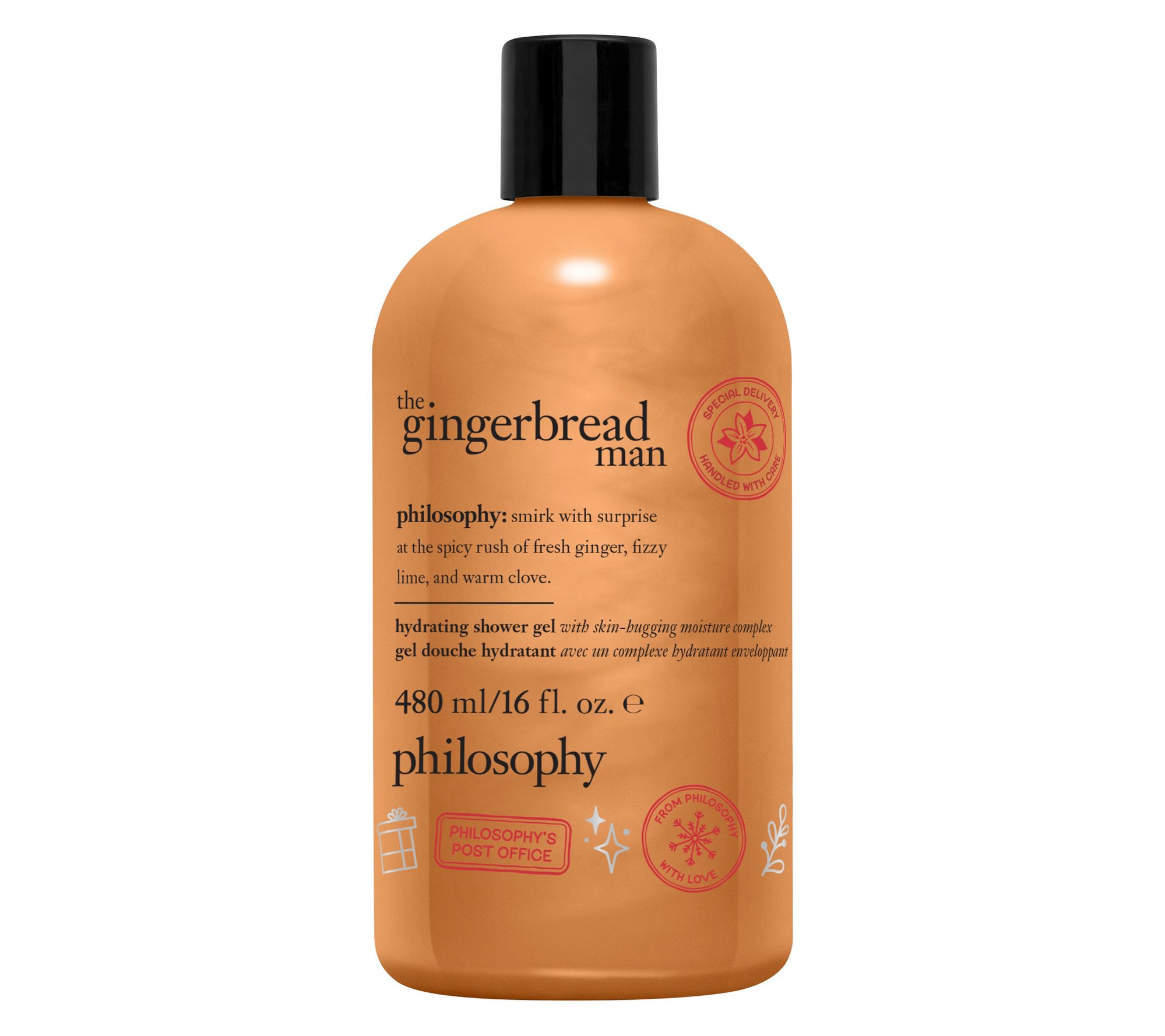 philosophy special edition 16 oz. holiday showe r gel
