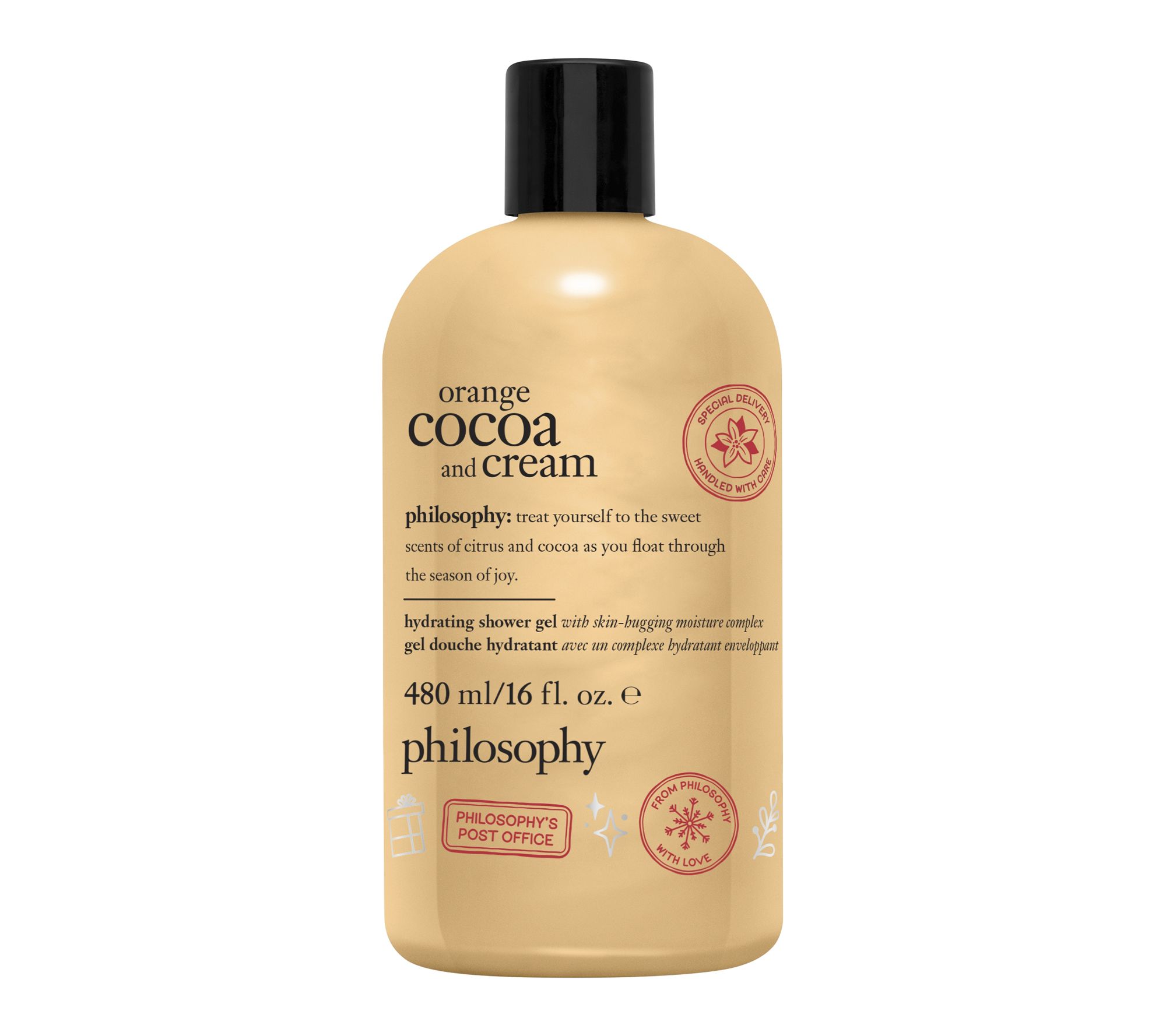 philosophy special edition 16 oz. holiday shower gel