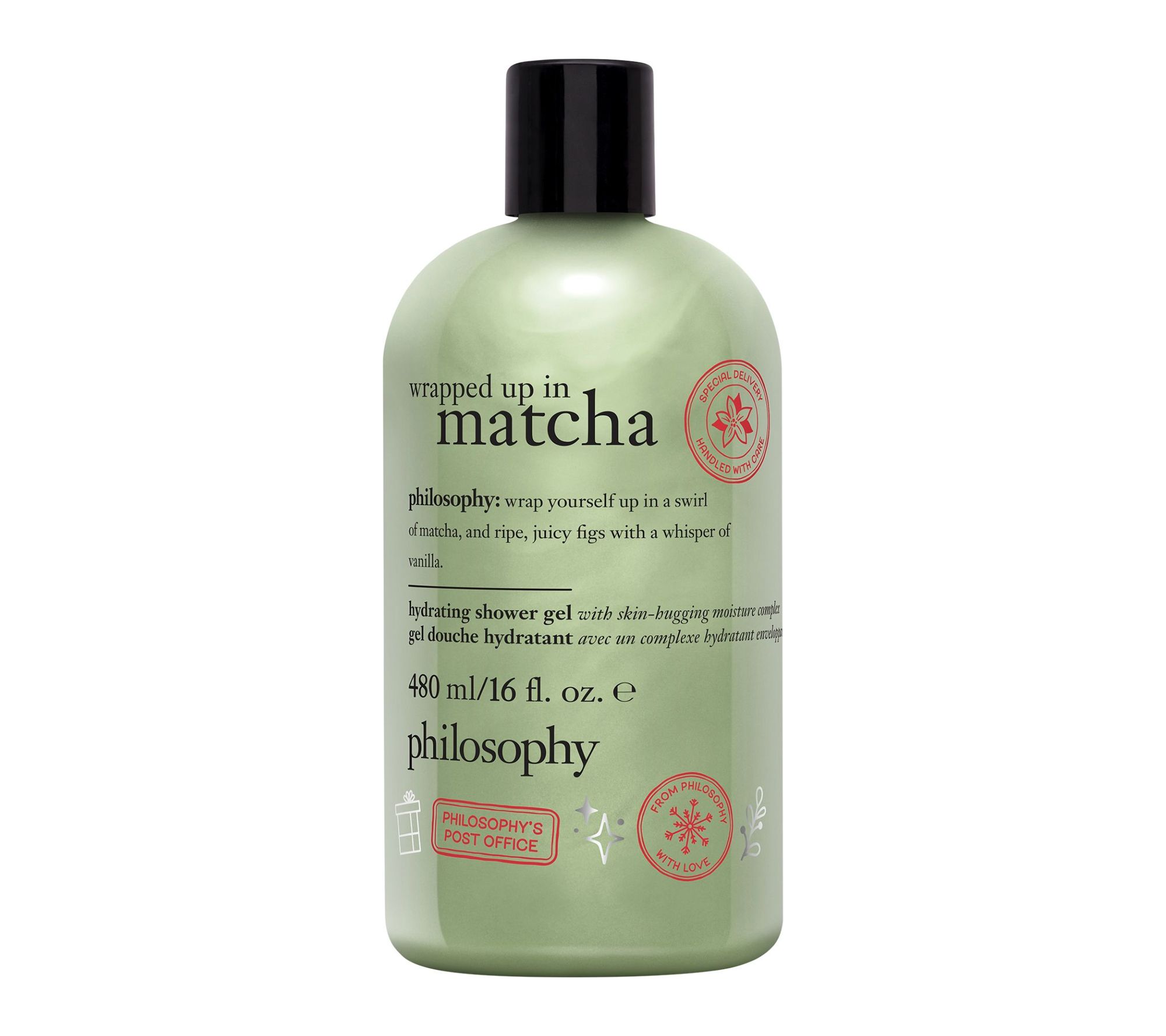 philosophy special edition 16 oz. holiday shower gel