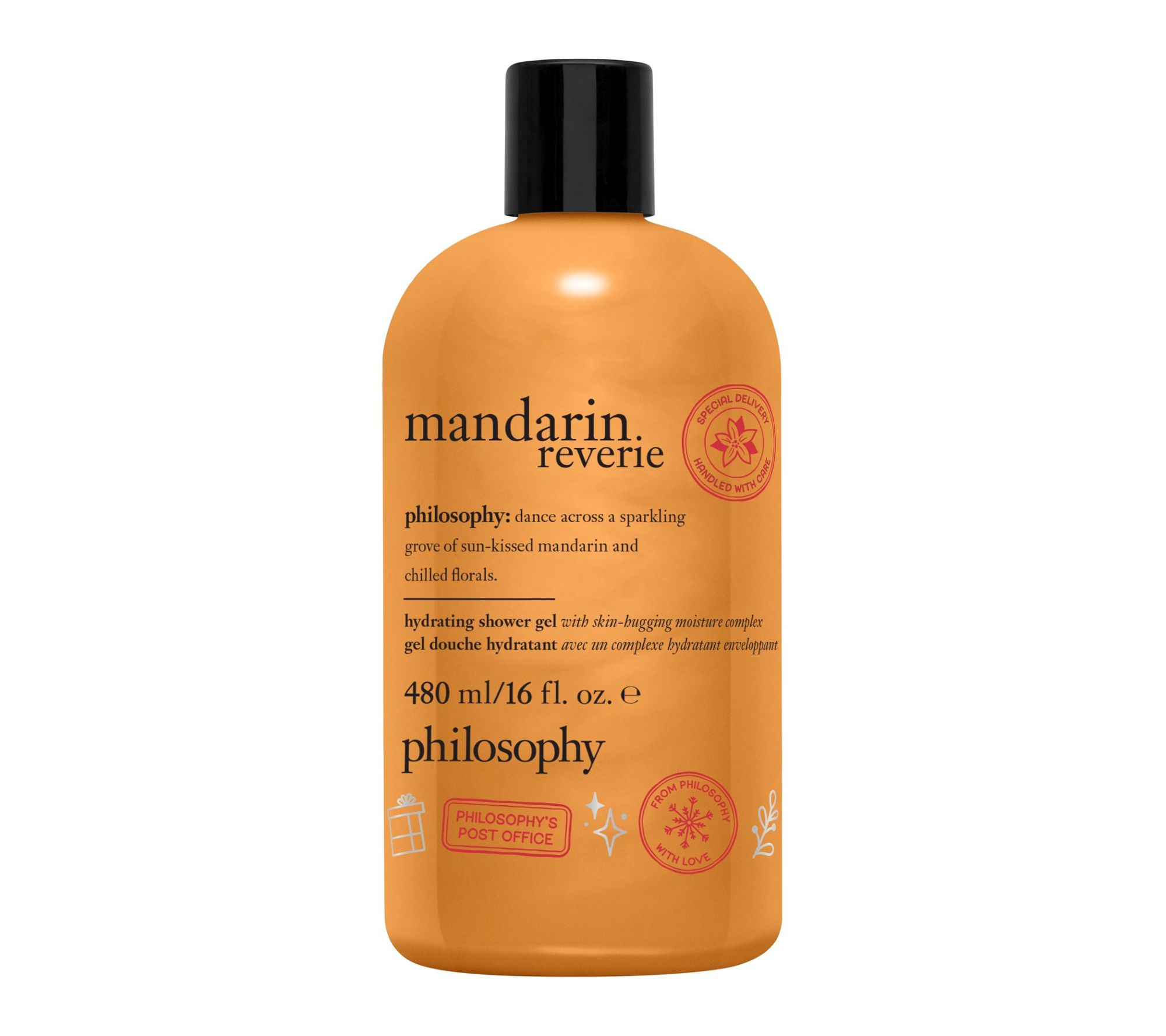 philosophy special edition 16 oz. holiday shower gel