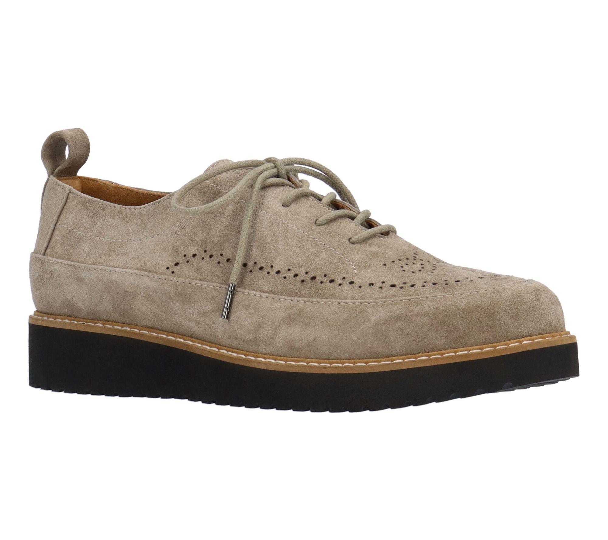 L'Amour Des Pieds Sneaker - Xindra Suede