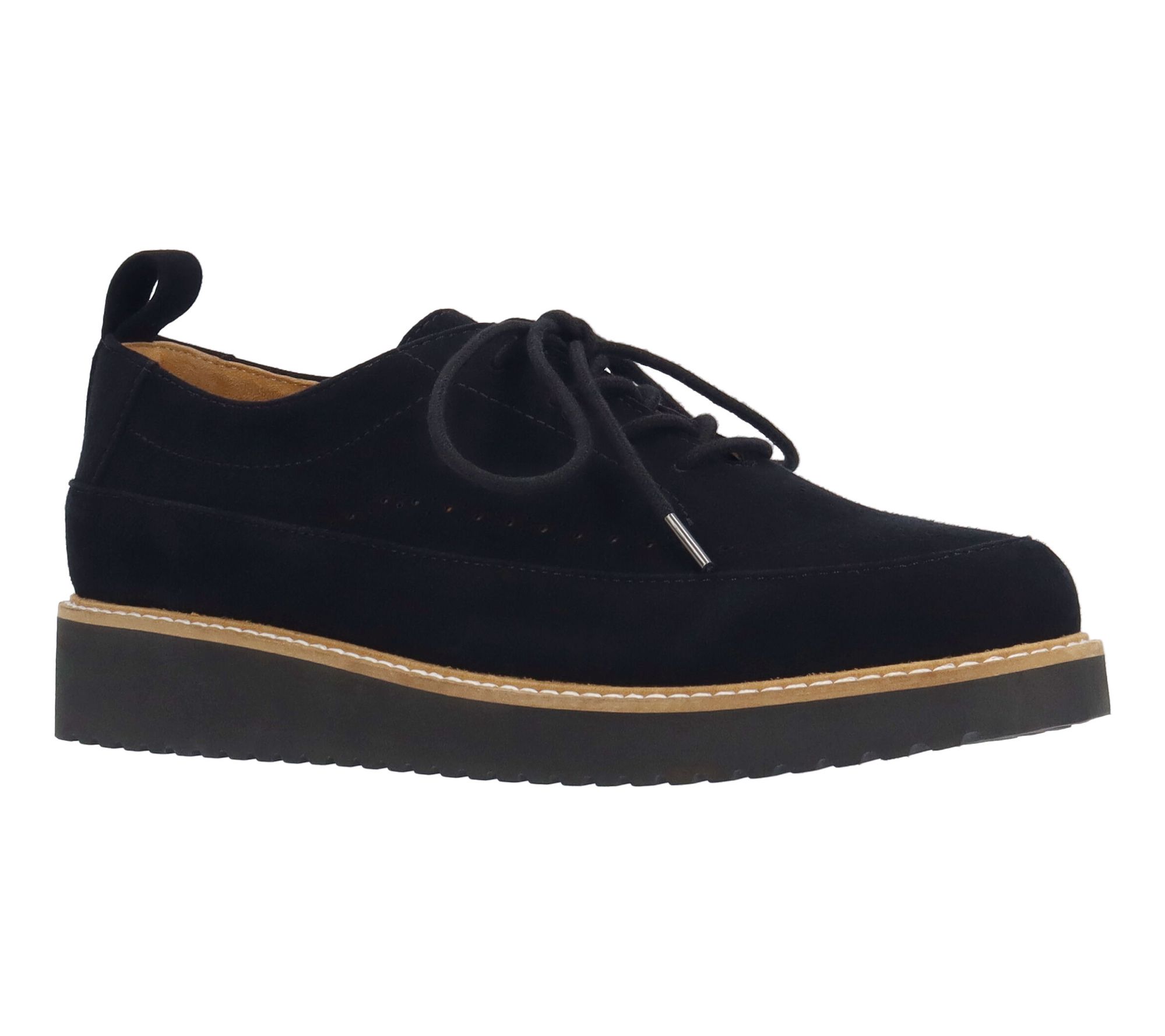 L'Amour Des Pieds Sneaker - Xindra Suede