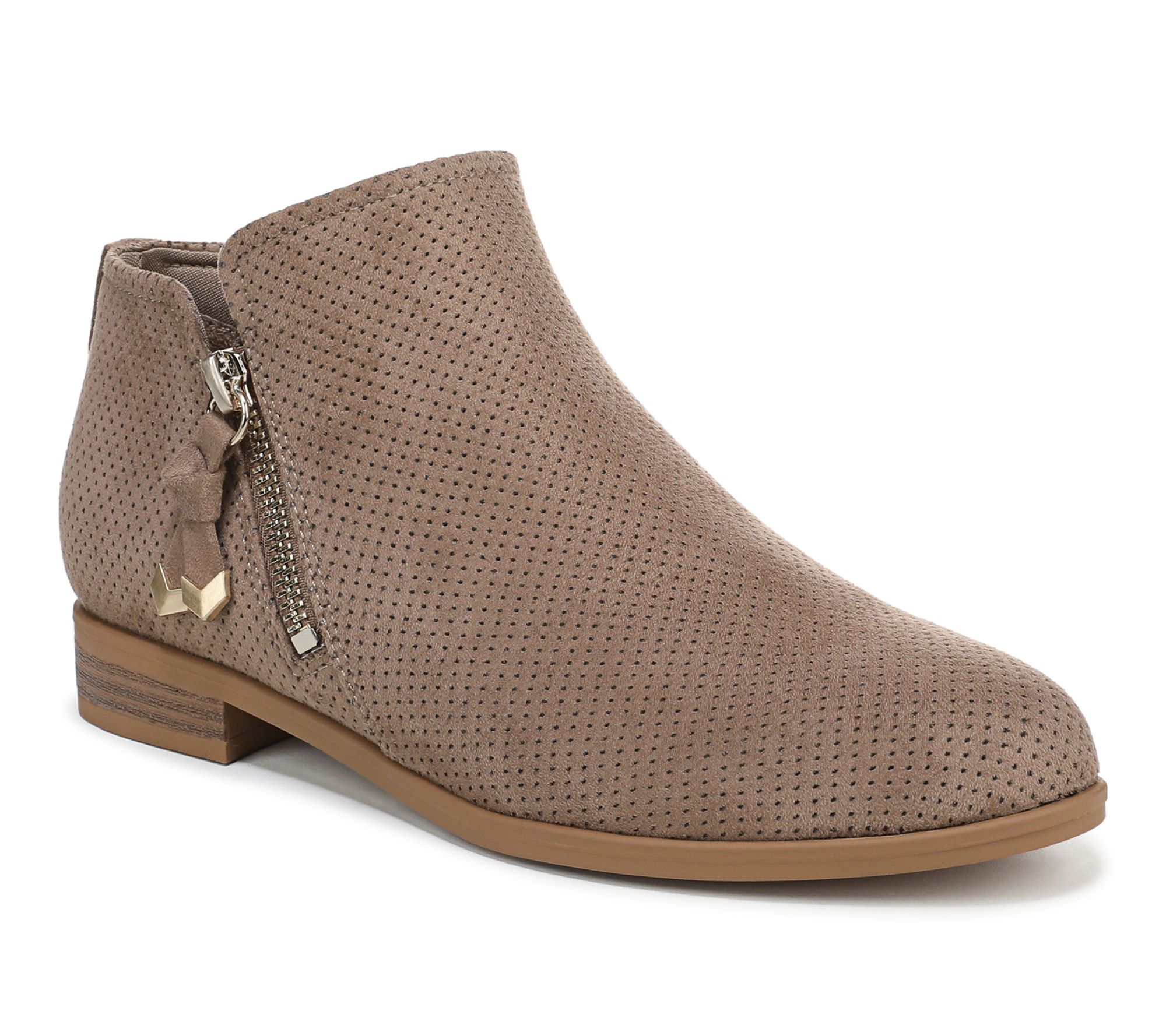 Dr. Scholl's Side Zip Bootie - Reverie