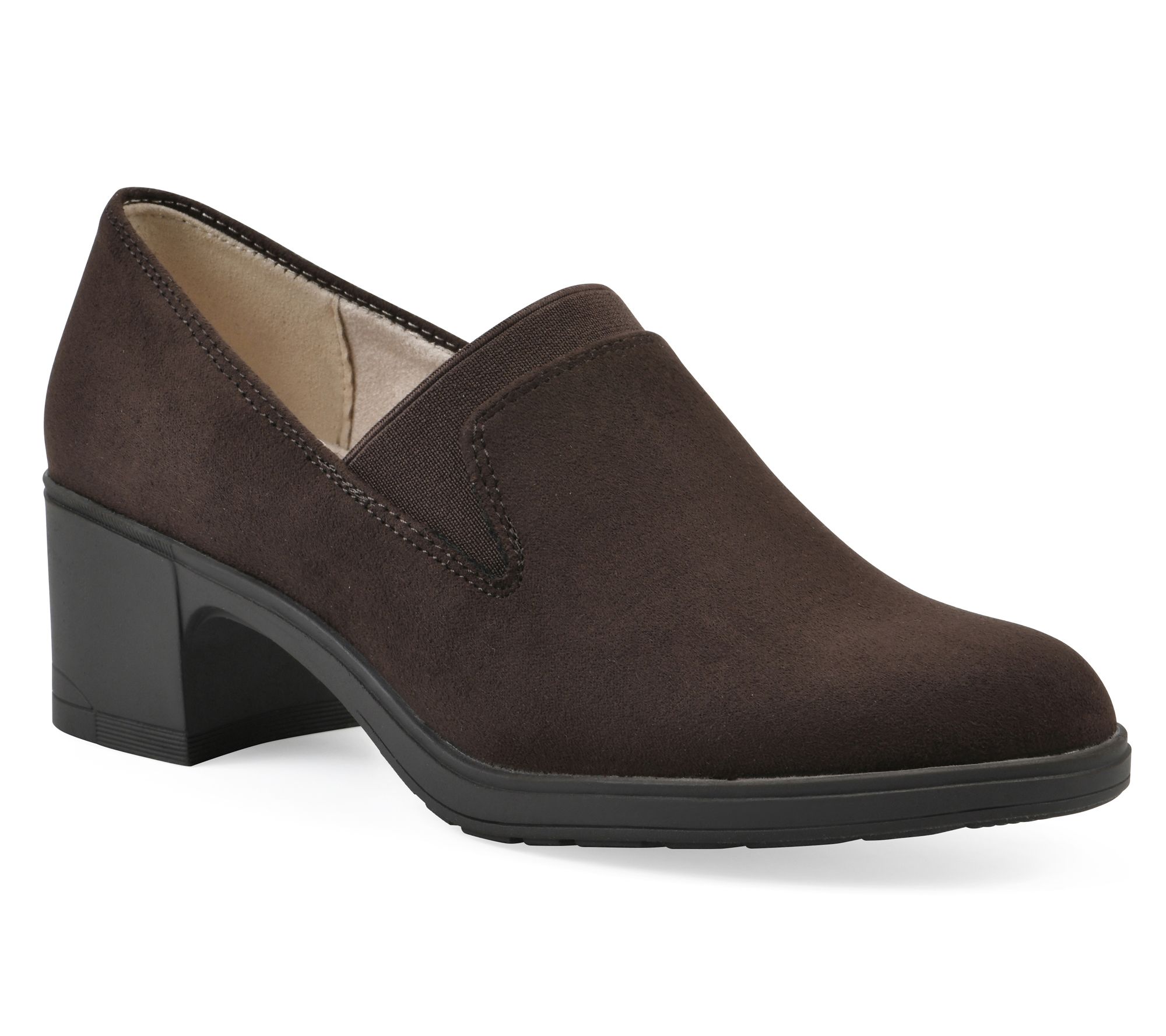 Cliffs By White Mountain Slip-On Shooties - Hunton