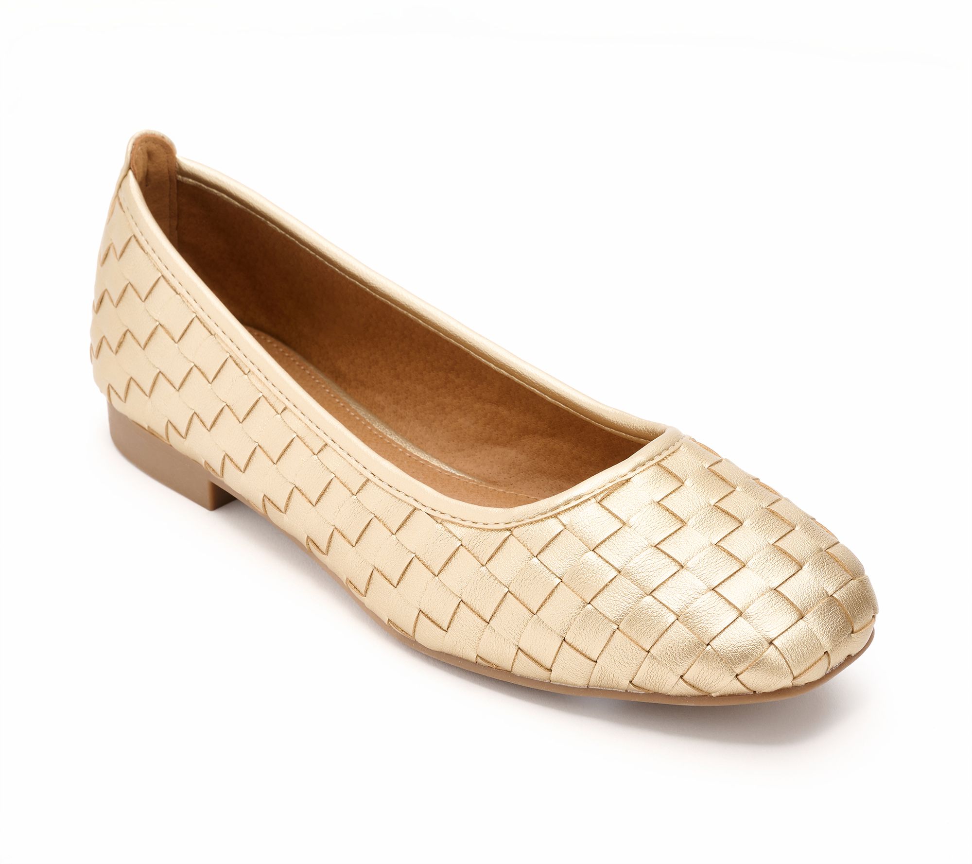  White Mountain Slip-On Flats - Boccie - A722344