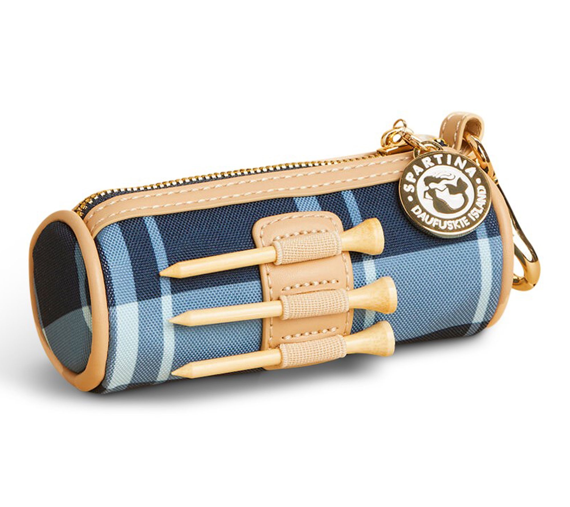 Spartina 449 Golf Ball and Tee Pouch