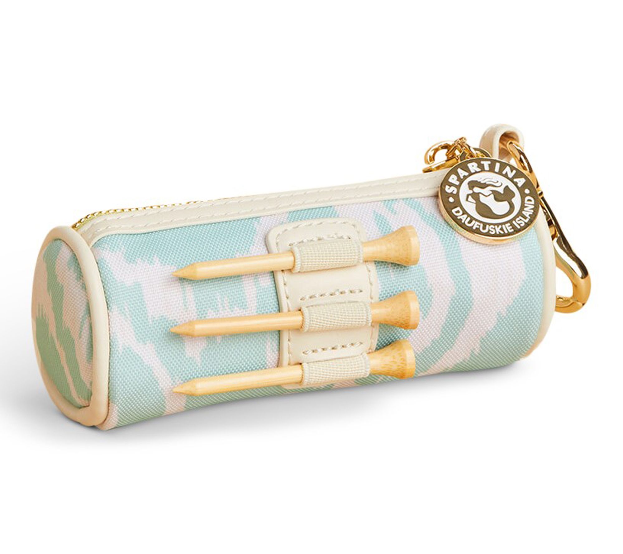 Spartina 449 Golf Ball and Tee Pouch