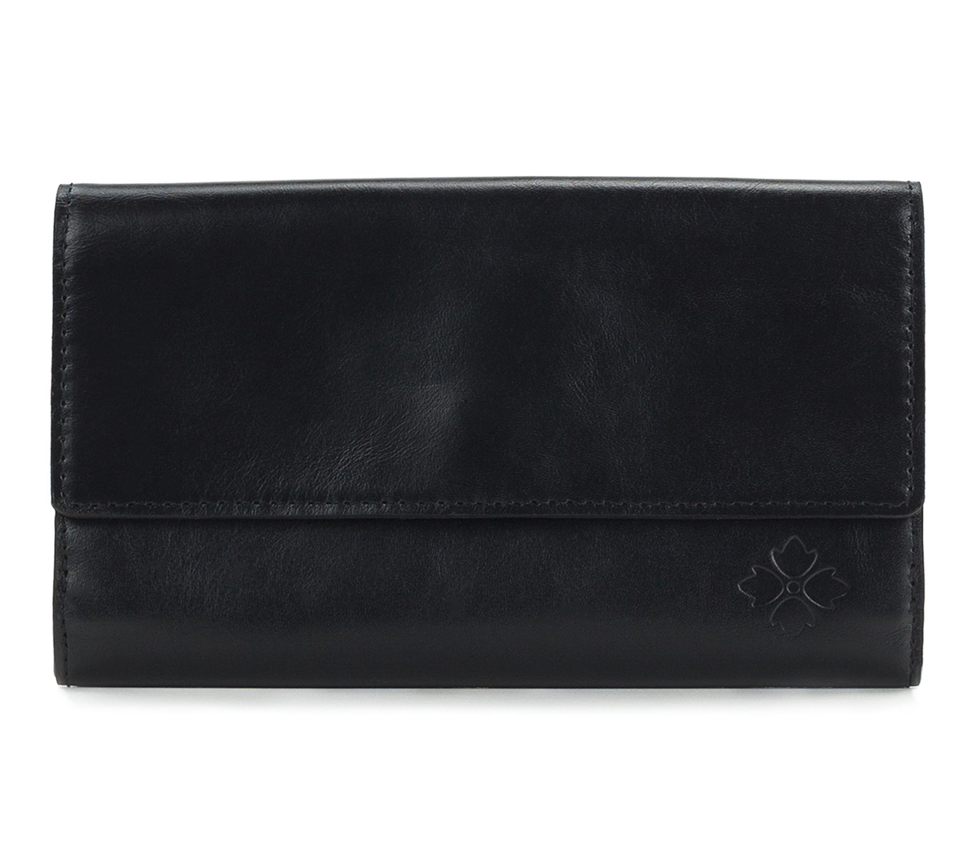 Patricia Nash Agira Wallet - Vintage Distressed