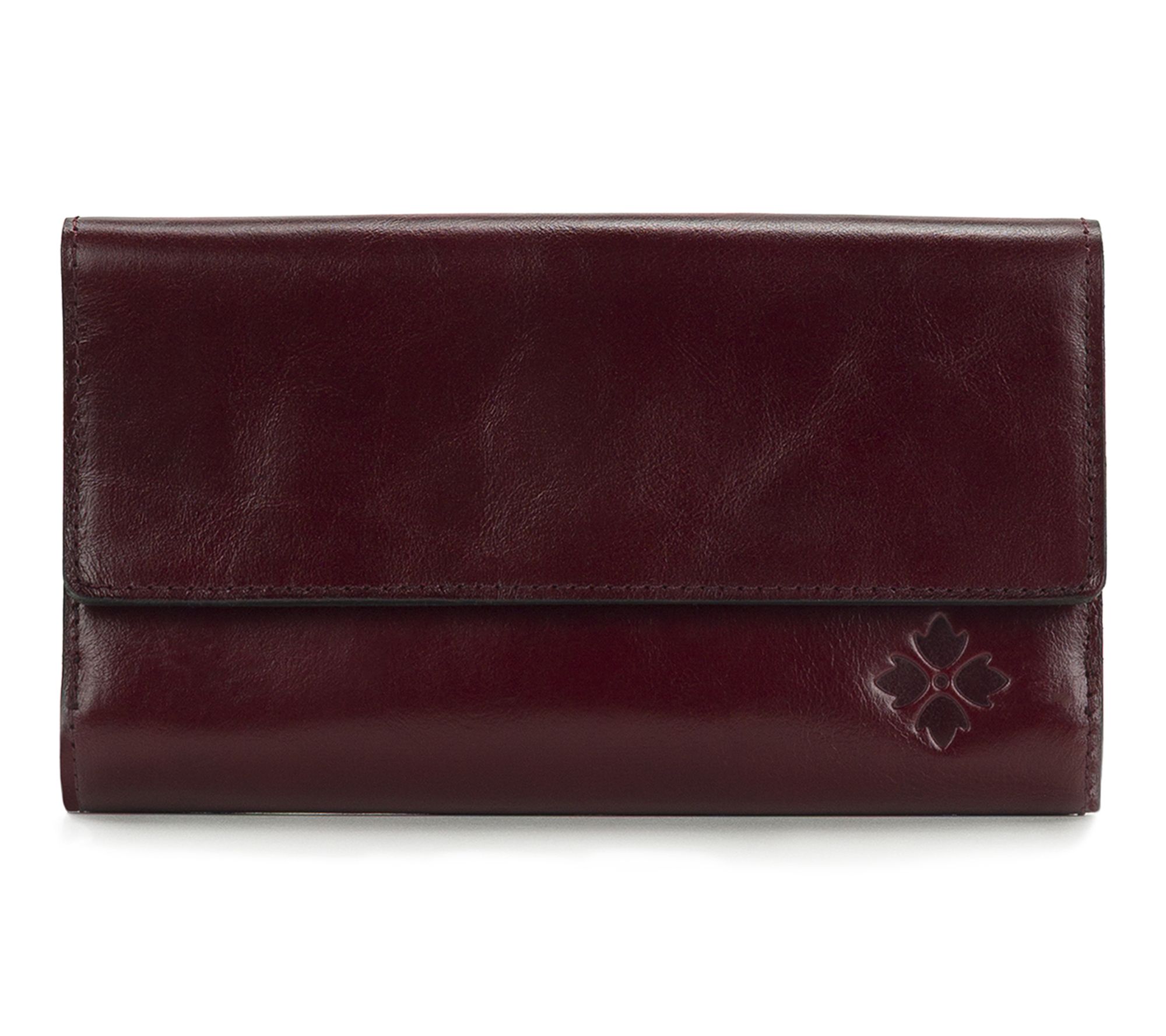Patricia Nash Agira Wallet - Vintage Distressed