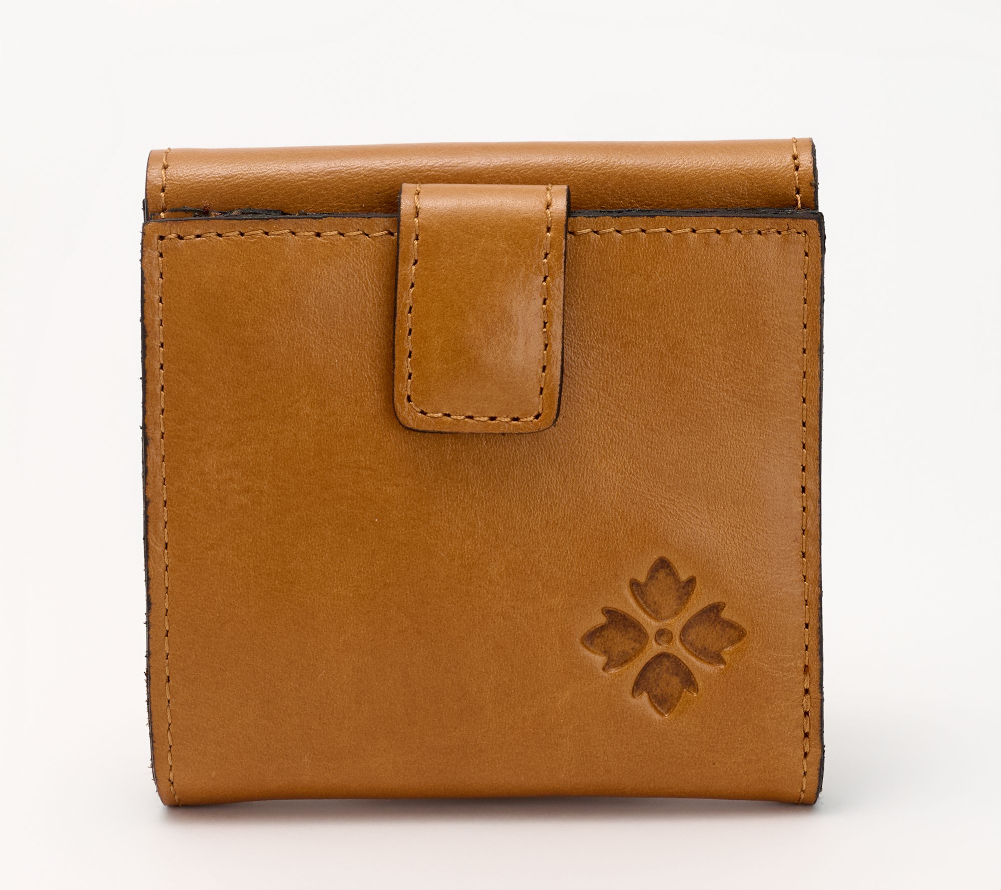Patricia Nash Leather Astra Wallet