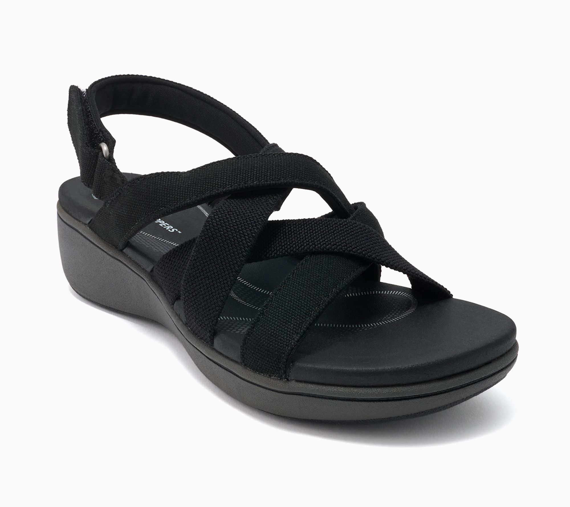Clarks Cloudsteppers Sport Sandals -BreezeRae Ana