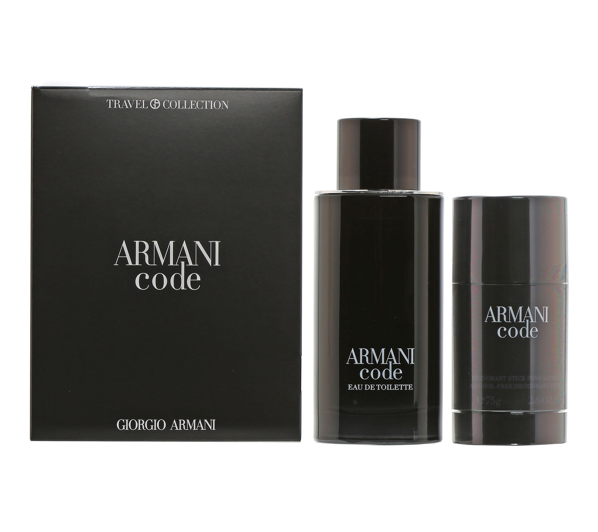 Armani Code by Giorgio Armani EDT + Deodorant Set